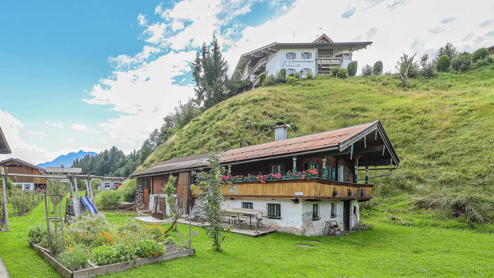 KITZIMMMO - Bauernhaus mit Freizeitwohnsitz kaufen in Fieberbrunn -10