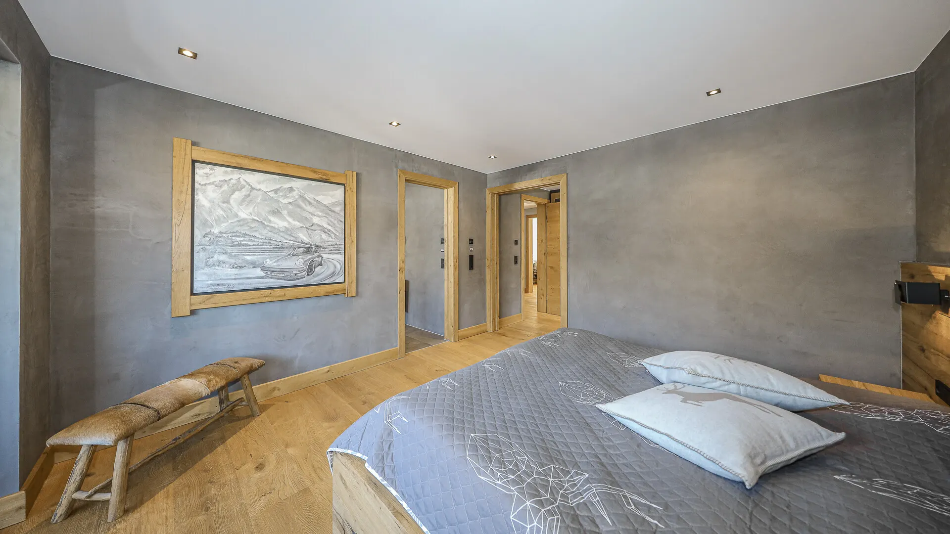 KITZIMMO-Luxuschalet mit Kaiserblick in unmittelbar am Skilift kaufen - Immobilien Going.-10