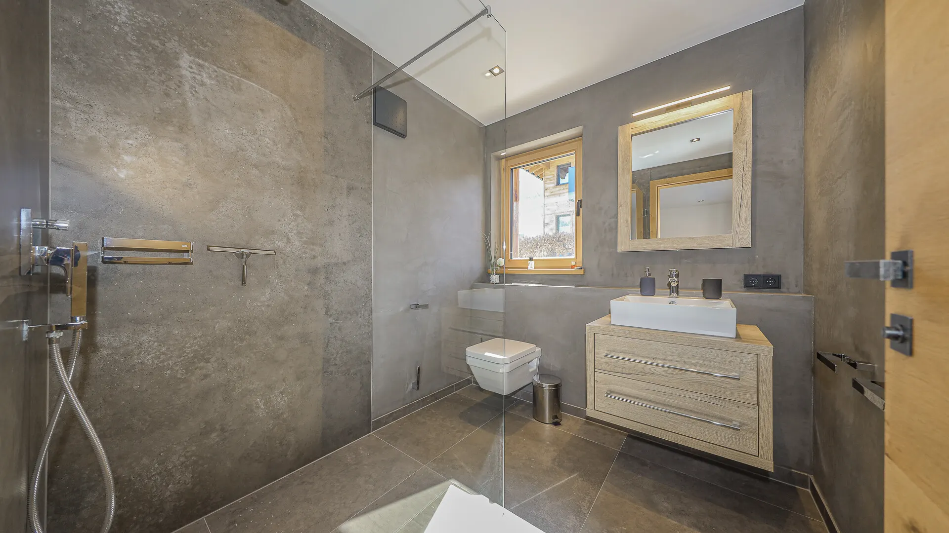 KITZIMMO-Luxuschalet mit Kaiserblick in unmittelbar am Skilift kaufen - Immobilien Going.-15