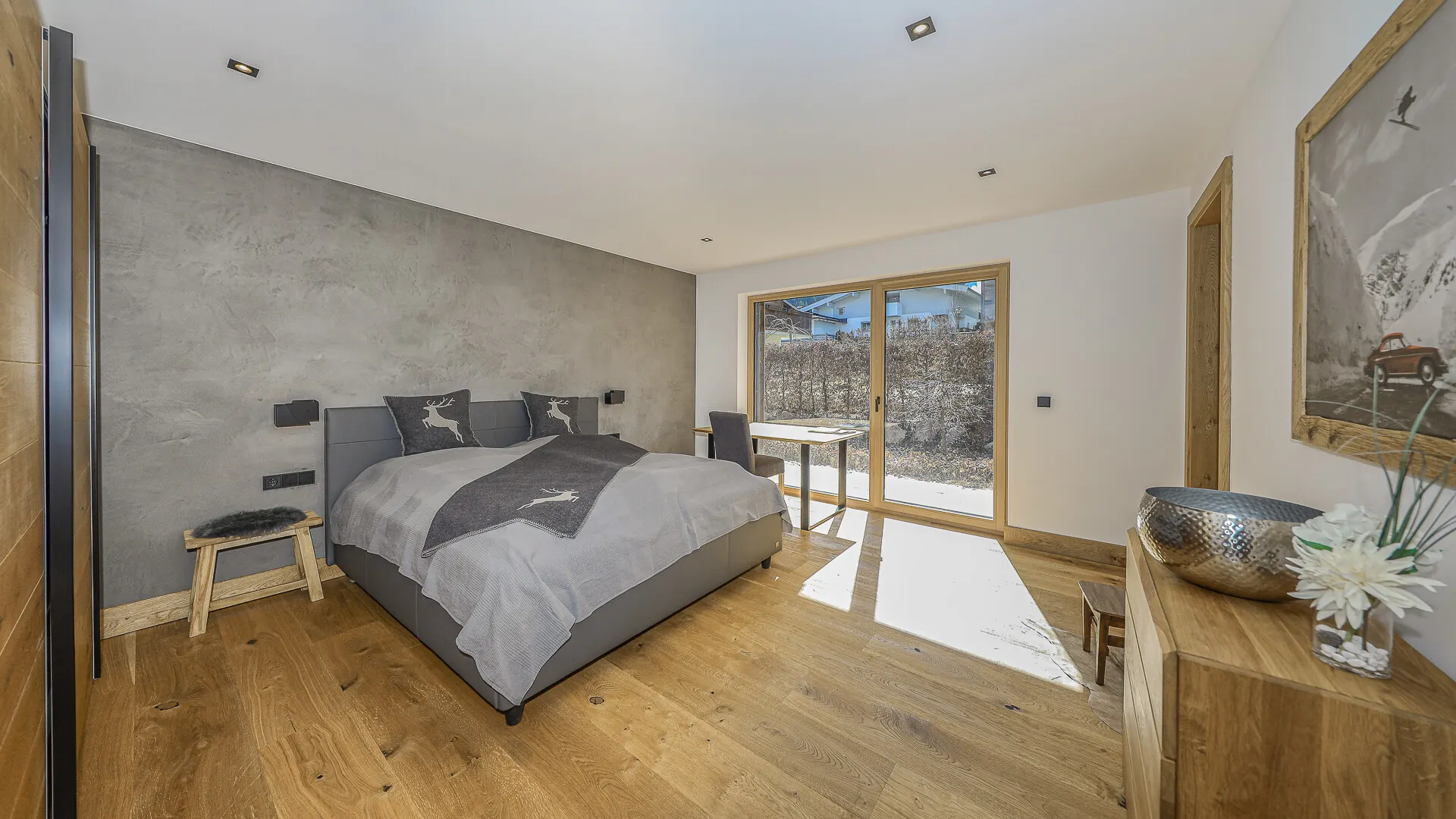 KITZIMMO-Luxuschalet mit Kaiserblick in unmittelbar am Skilift kaufen - Immobilien Going.-16