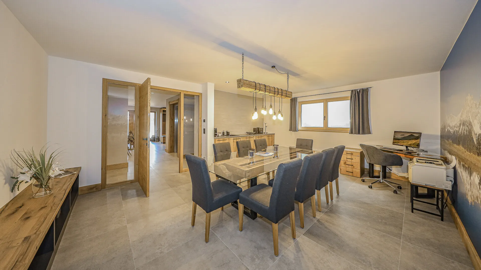 KITZIMMO-Luxuschalet mit Kaiserblick in unmittelbar am Skilift kaufen - Immobilien Going.-19