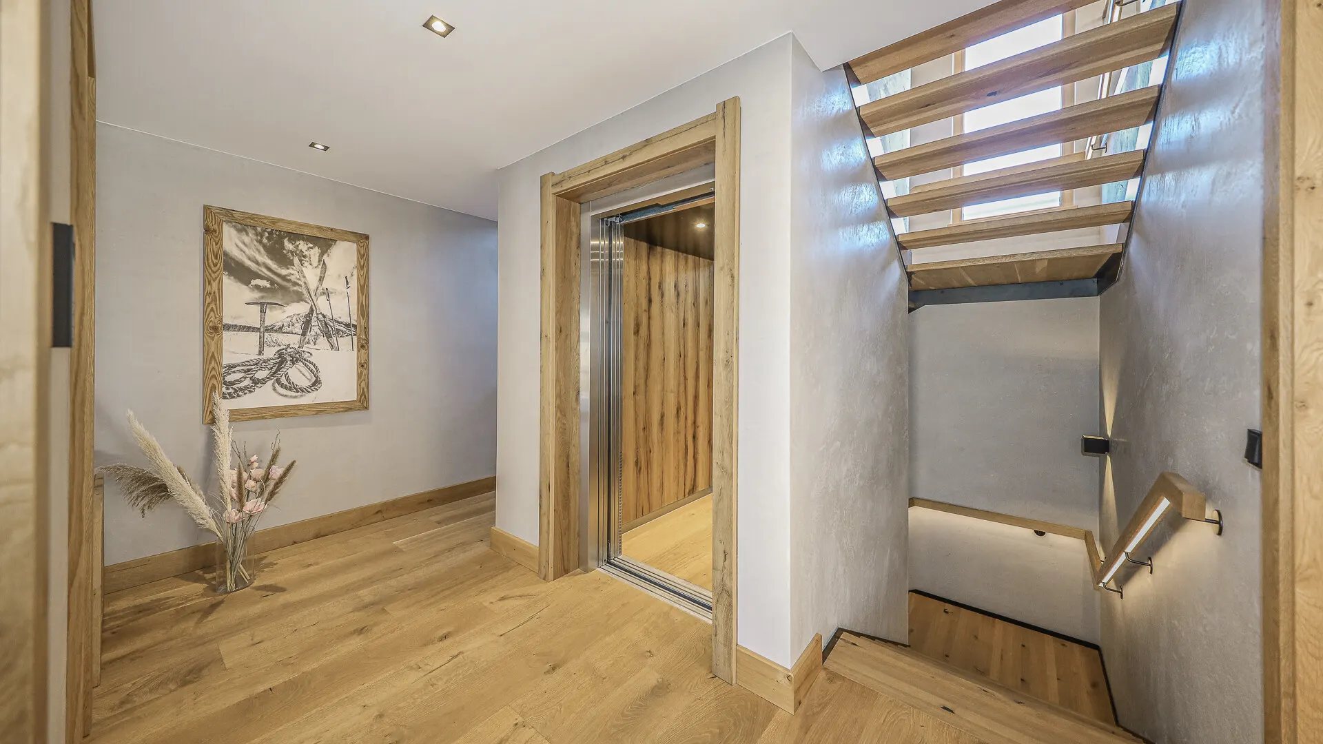 KITZIMMO-Luxuschalet mit Kaiserblick in unmittelbar am Skilift kaufen - Immobilien Going.-22