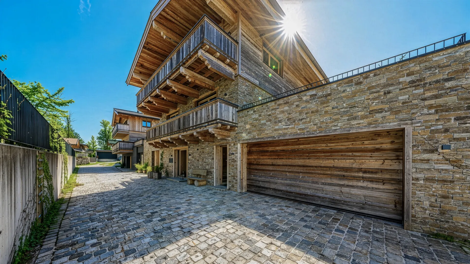 KITZIMMO-Luxuschalet mit Kaiserblick in unmittelbar am Skilift kaufen - Immobilien Going.-25