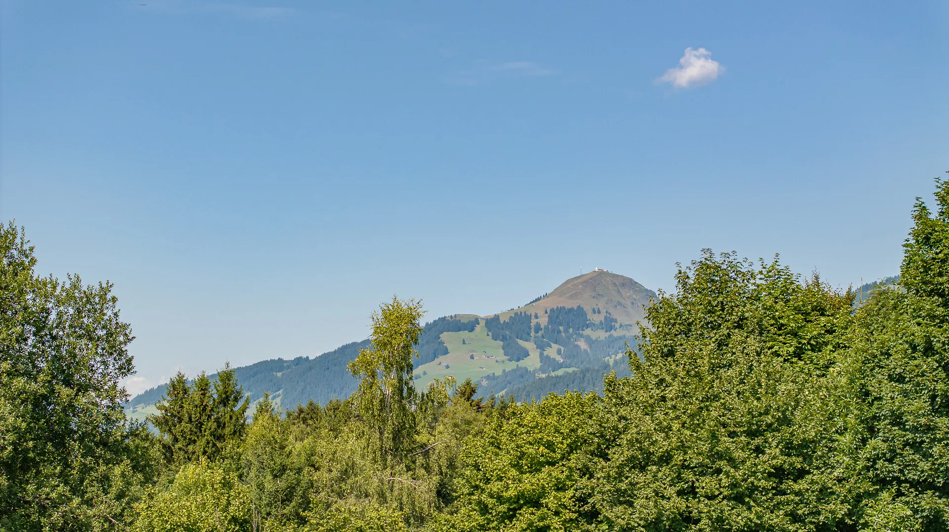 KITZIMMO-Baugrundstück in traumhafter Aussichtslage am Sonnberg - Immobilien Kirchberg.