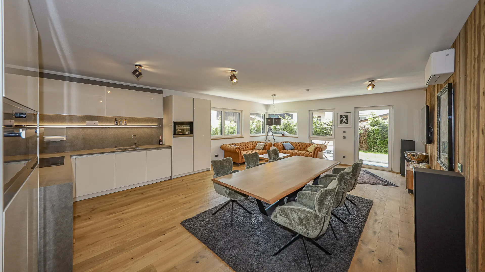 KITZIMMO-Wohnung mit touristischer Vermietung - Immobilien Kirchberg.