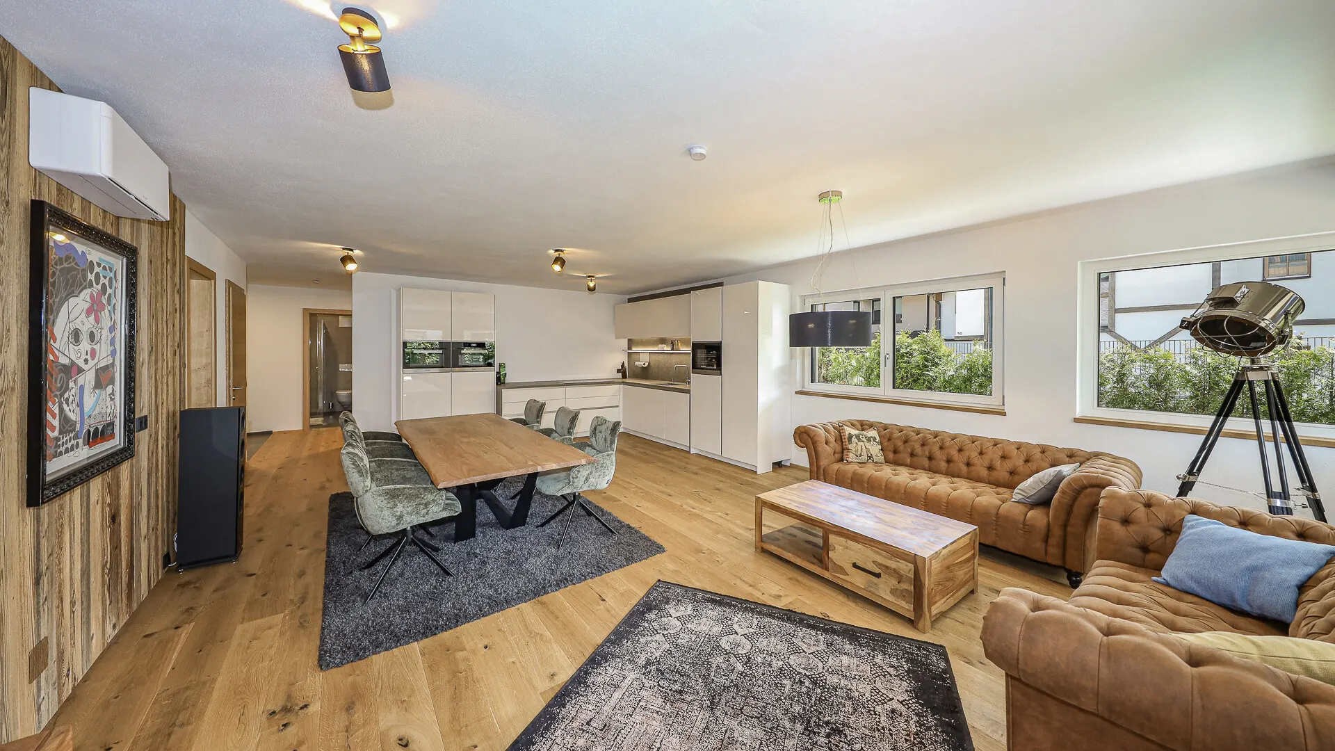 KITZIMMO-Wohnung mit touristischer Vermietung - Immobilien Kirchberg.