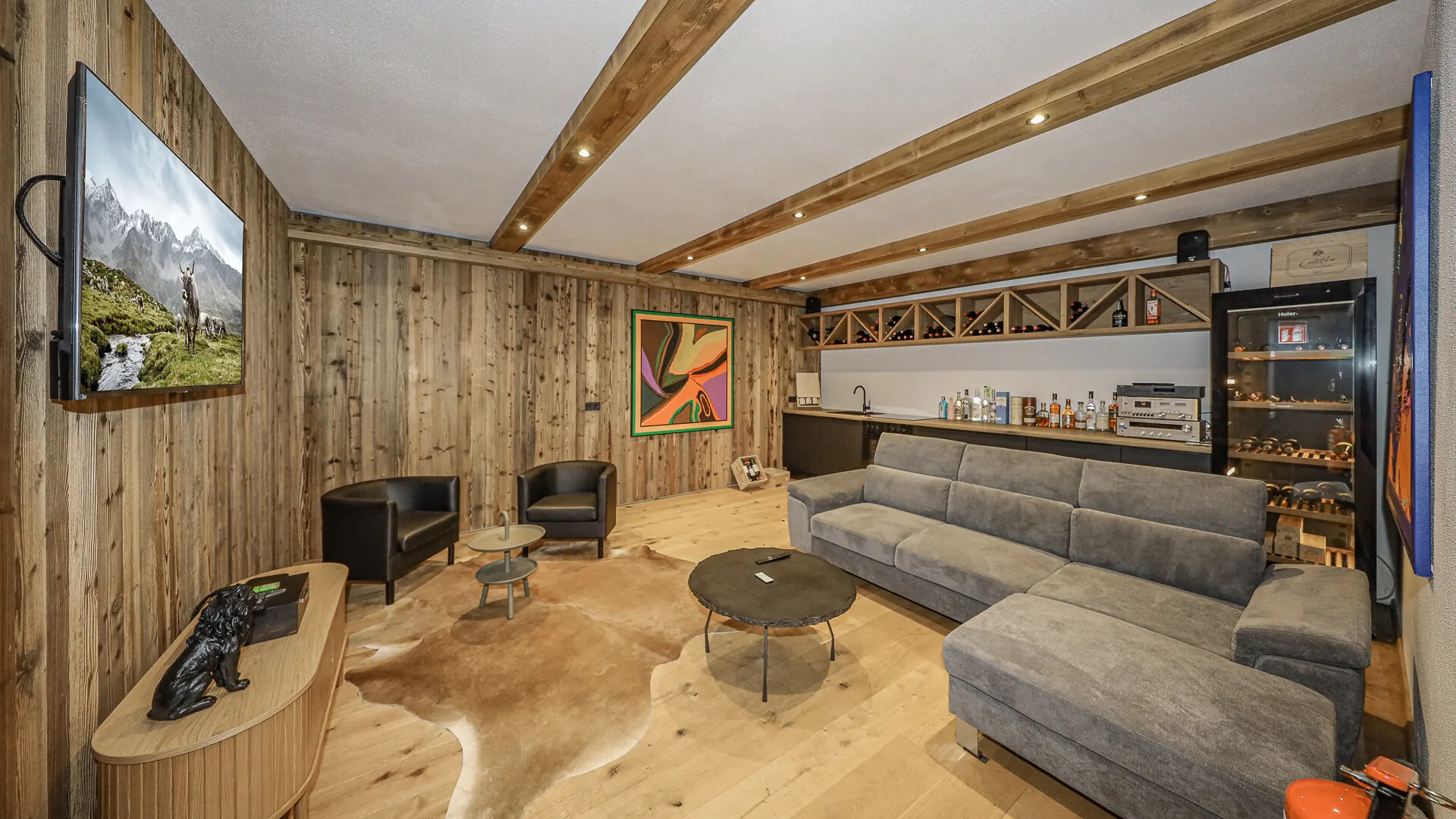 KITZIMMO-Wohnung mit touristischer Vermietung - Immobilien Kirchberg.