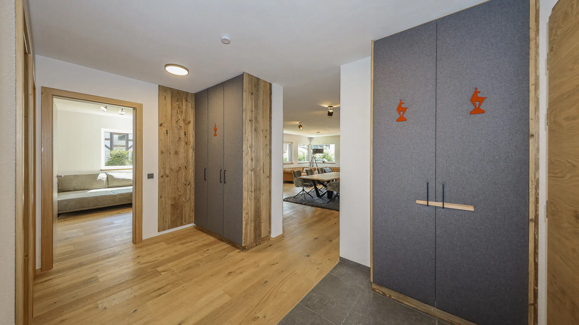 KITZIMMO-Wohnung mit touristischer Vermietung - Immobilien Kirchberg.