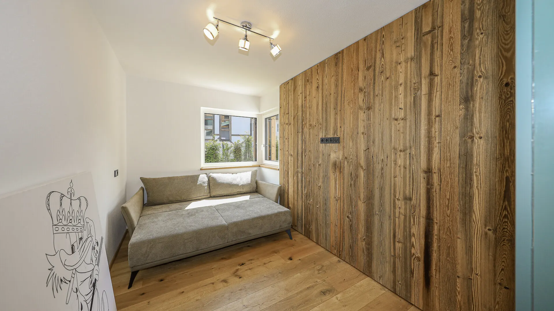 KITZIMMO-Wohnung mit touristischer Vermietung - Immobilien Kirchberg.