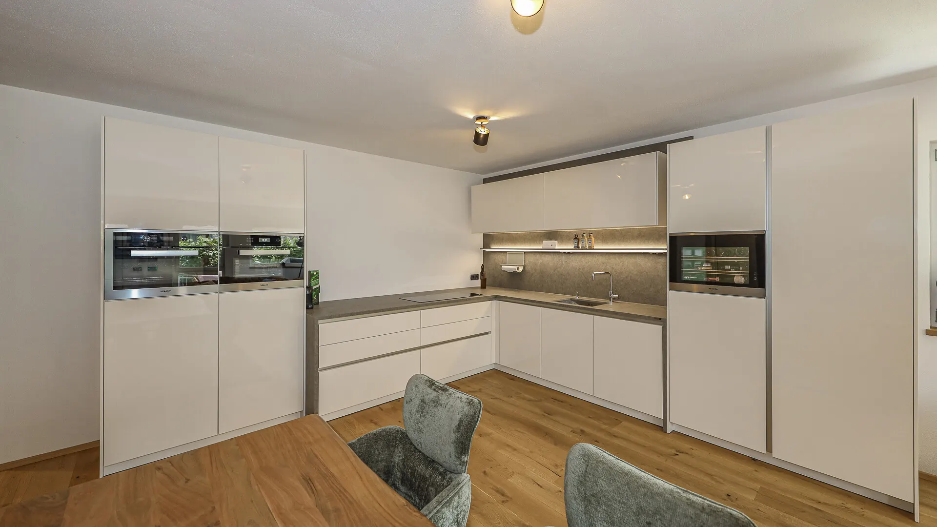 KITZIMMO-Wohnung mit touristischer Vermietung - Immobilien Kirchberg.