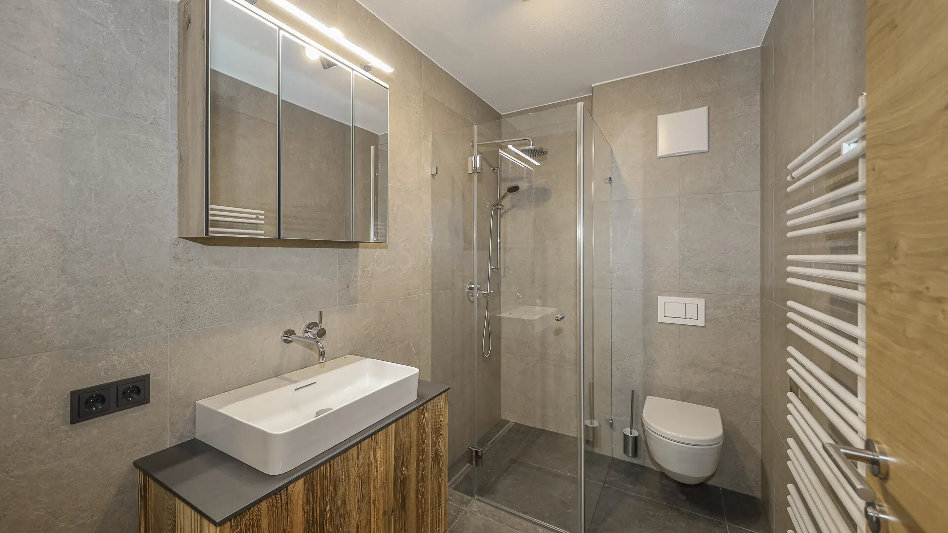 KITZIMMO-Wohnung mit touristischer Vermietung - Immobilien Kirchberg.