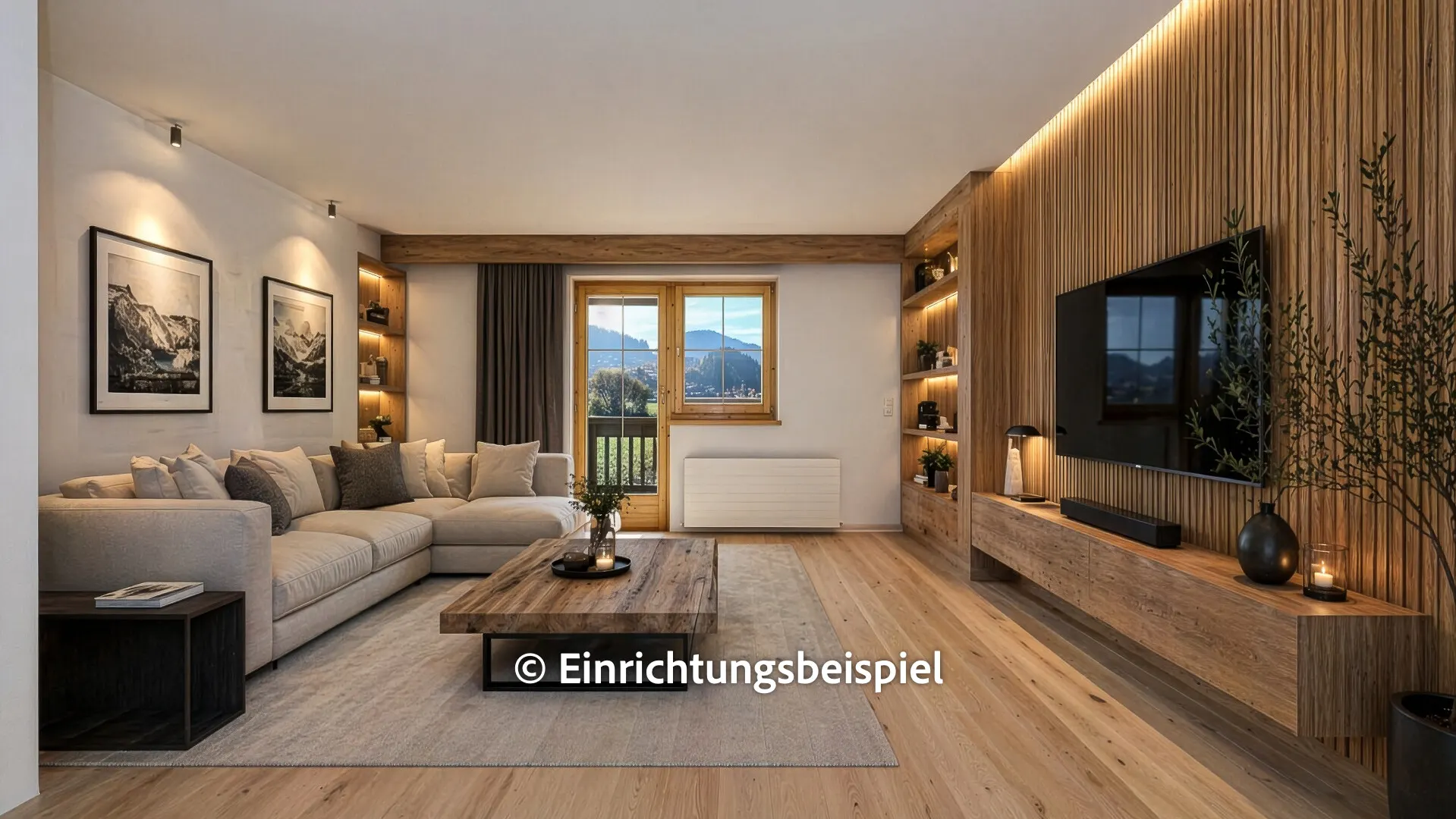 KITZIMMO-Mehrfamilienhaus in Toplage kaufen - Immobilien Ellmau Tirol.