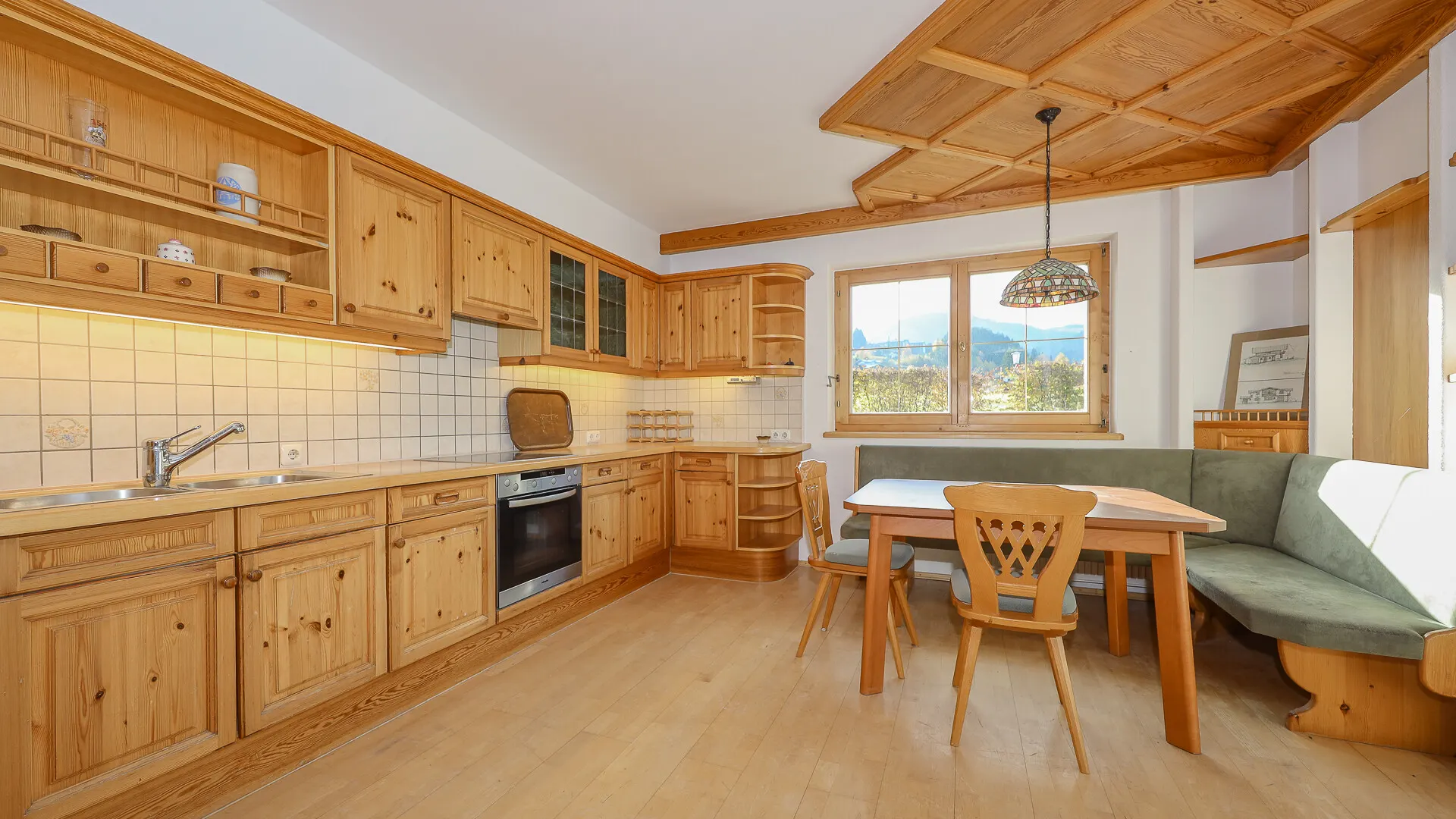 KITZIMMO-Mehrfamilienhaus in Toplage kaufen - Immobilien Ellmau Tirol.