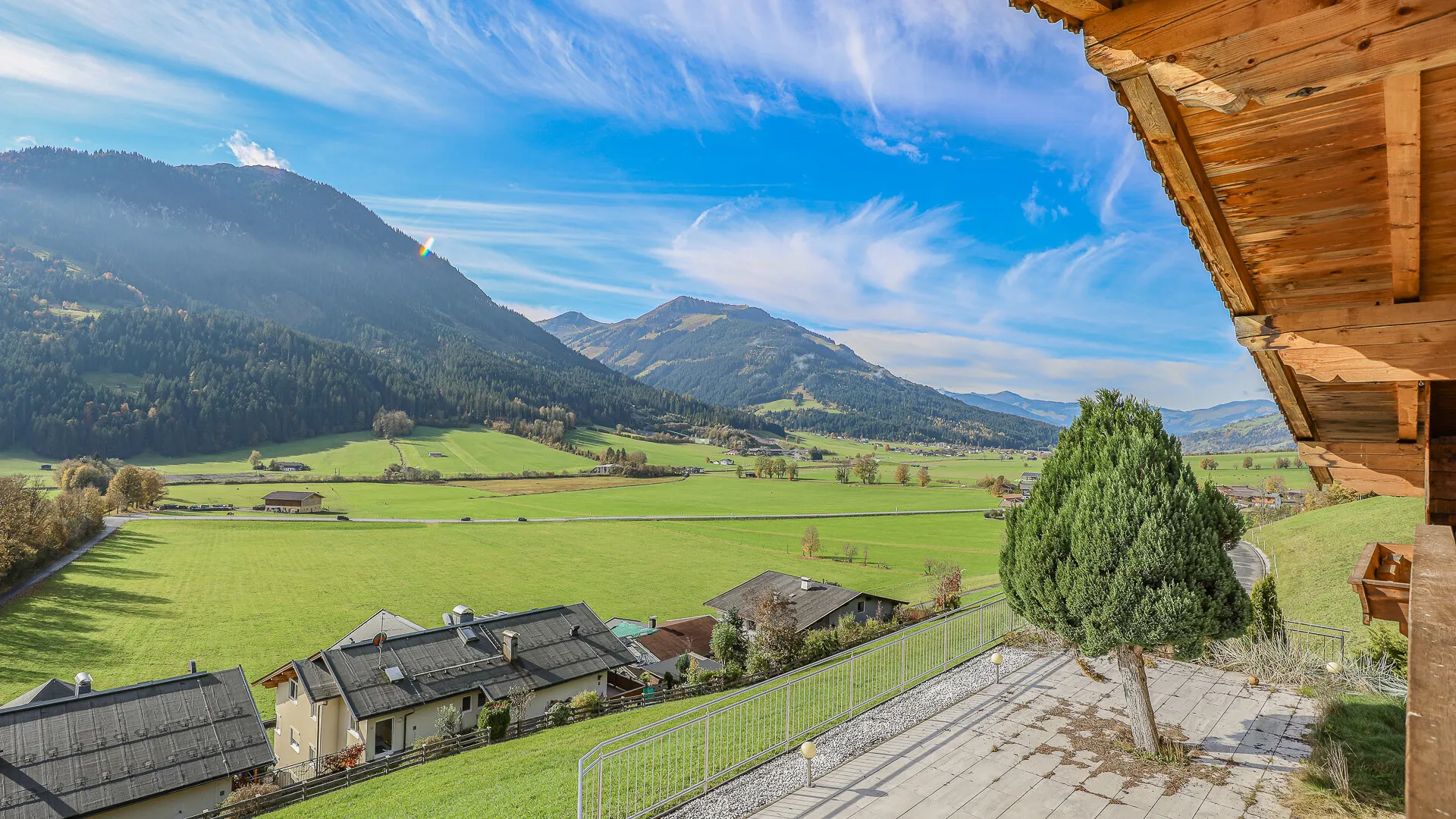 KITZIMMO-Baugrundstück mit Altbestand kaufen - Immobilien Kirchberg.