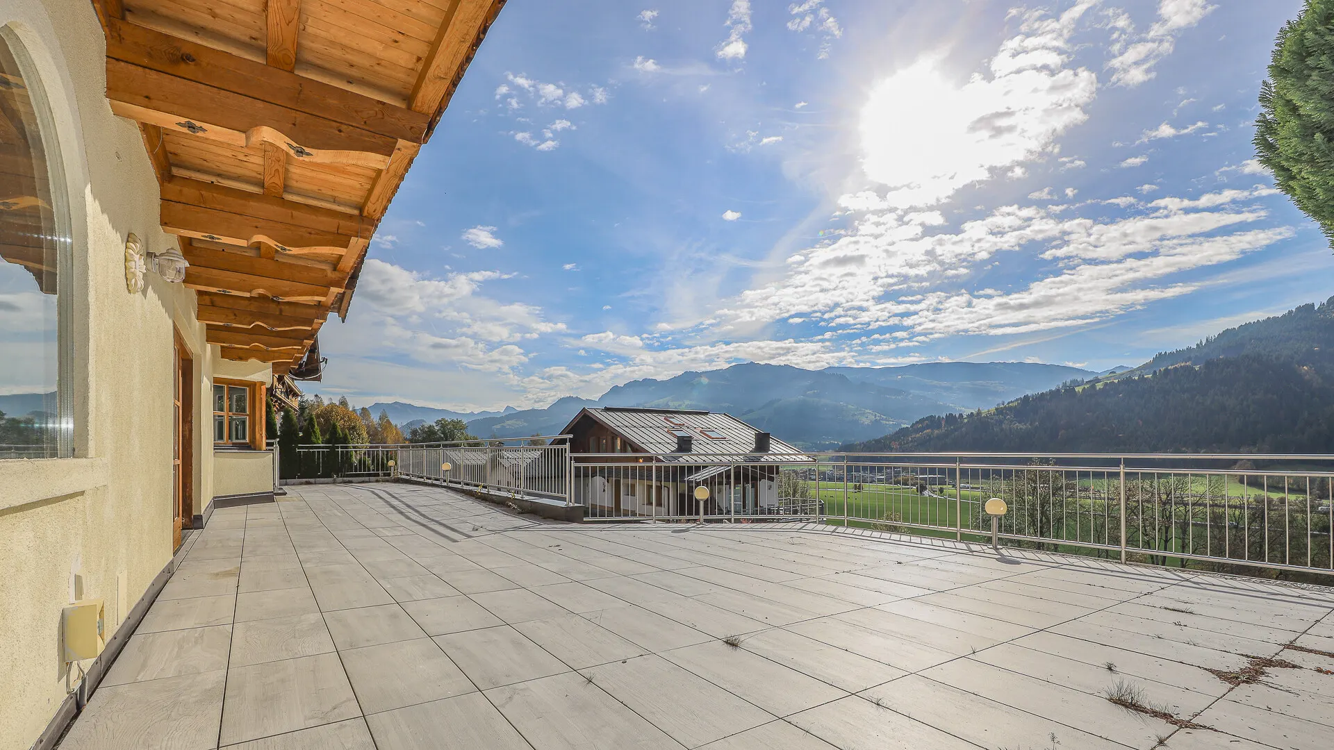 KITZIMMO-Baugrundstück mit Altbestand kaufen - Immobilien Kirchberg.