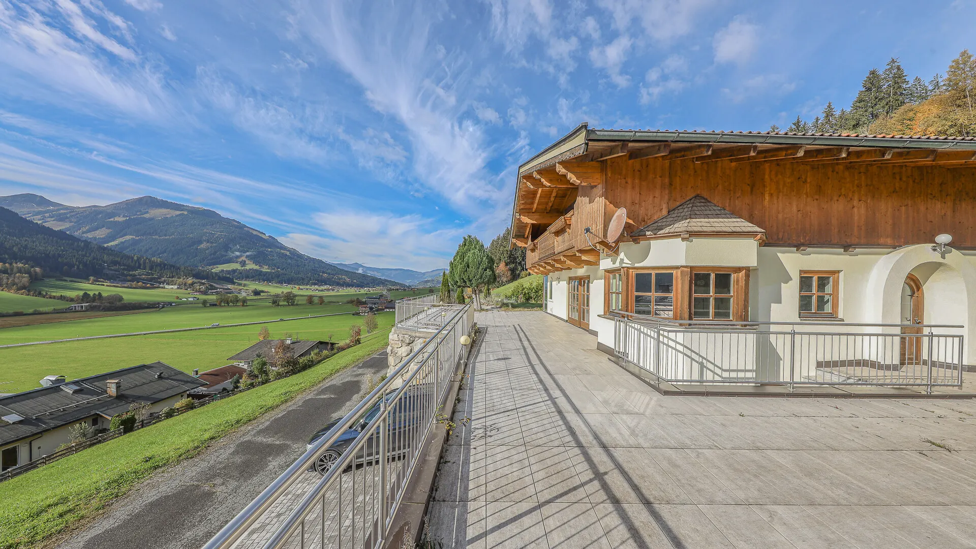 KITZIMMO-Baugrundstück mit Altbestand kaufen - Immobilien Kirchberg.