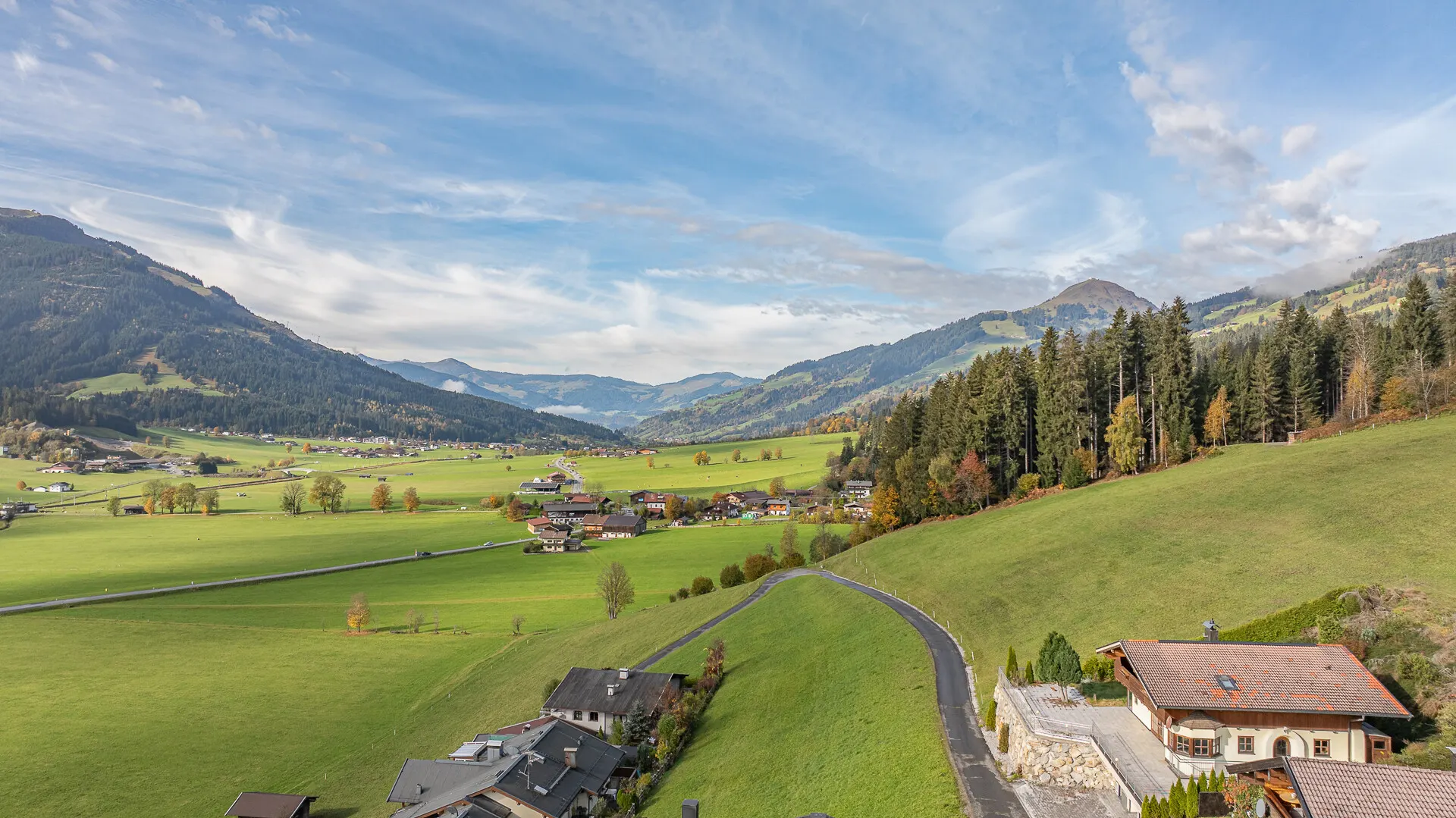 KITZIMMO-Baugrundstück mit Altbestand kaufen - Immobilien Kirchberg.