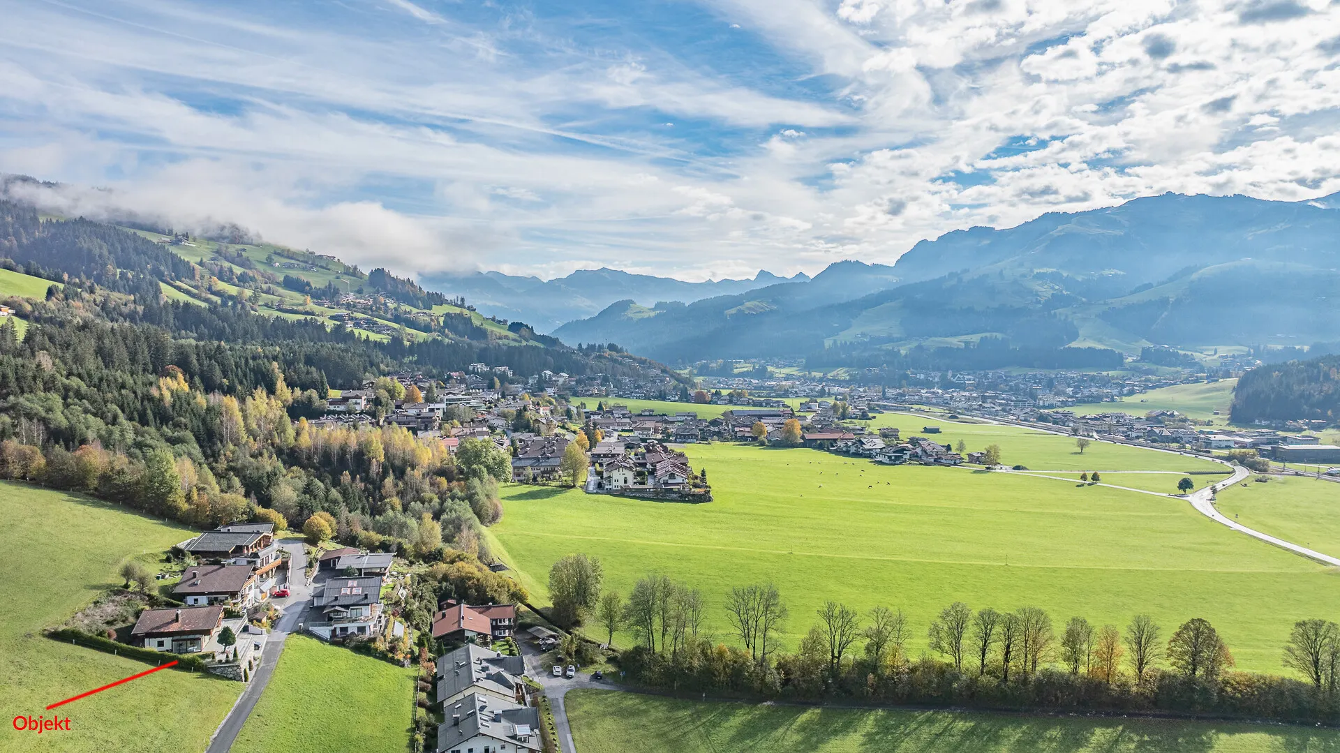 KITZIMMO-Baugrundstück mit Altbestand kaufen - Immobilien Kirchberg.