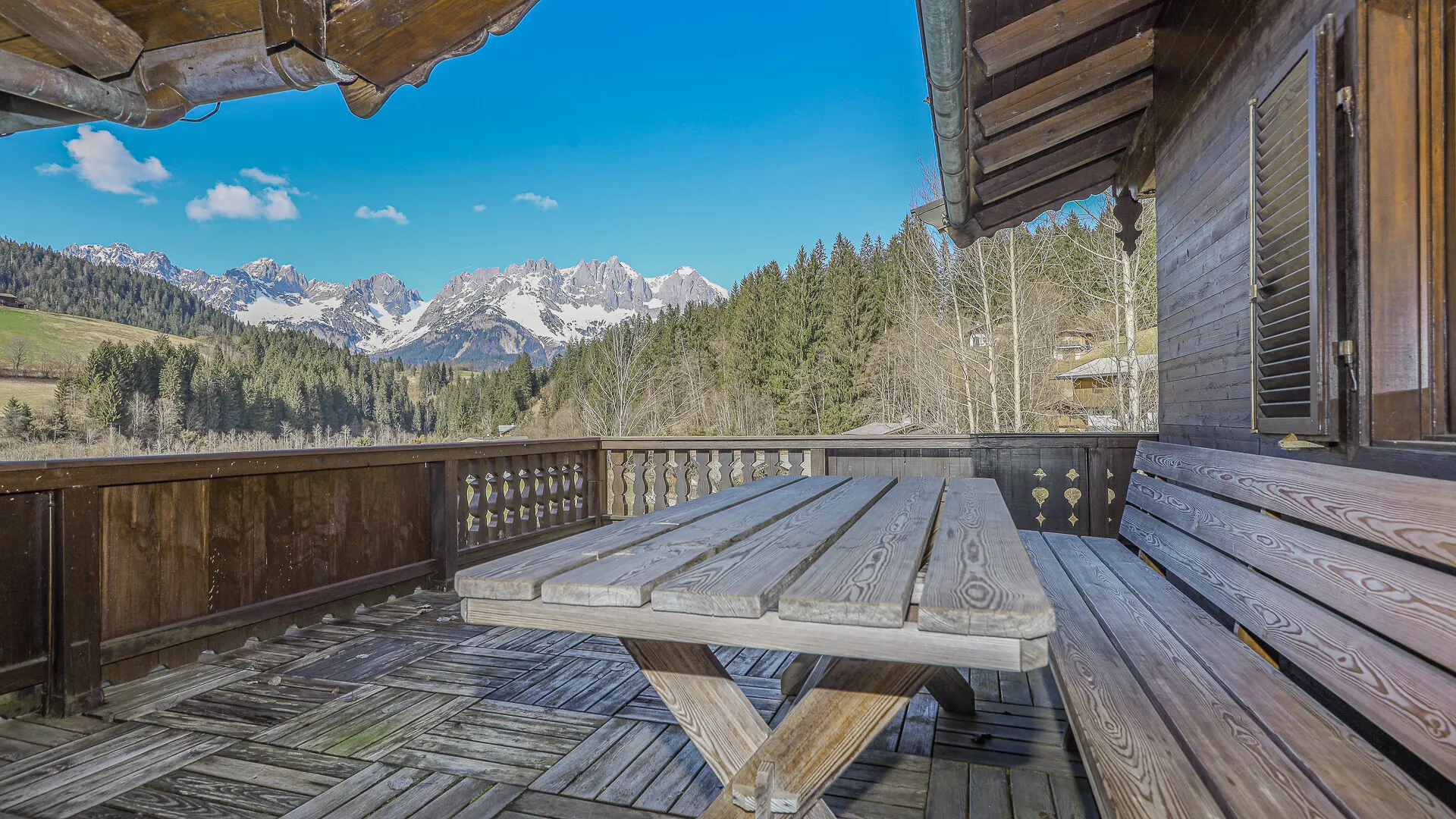 KITZIMMO-Landhaus mit Freizeitwohnsitz in Toplage - Immobilie kaufen Reith.-10