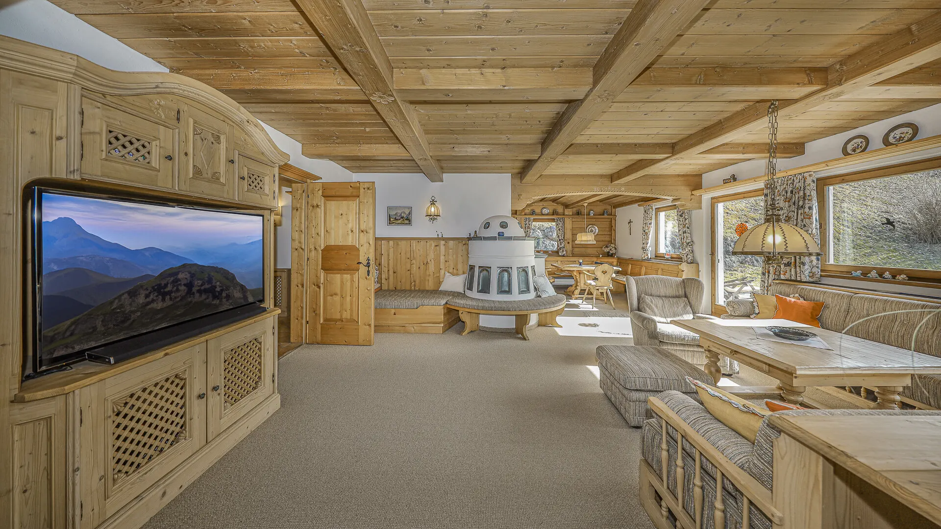 KITZIMMO-Landhaus mit Freizeitwohnsitz in Toplage - Immobilie kaufen Reith.-5