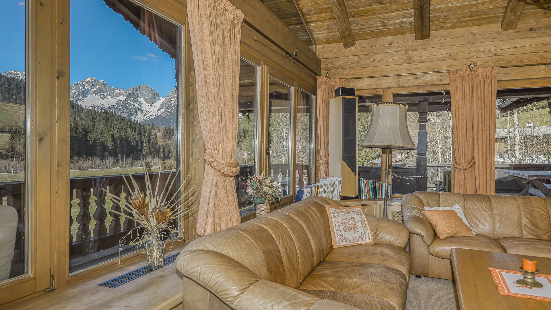 KITZIMMO-Landhaus mit Freizeitwohnsitz in Toplage - Immobilie kaufen Reith.-4