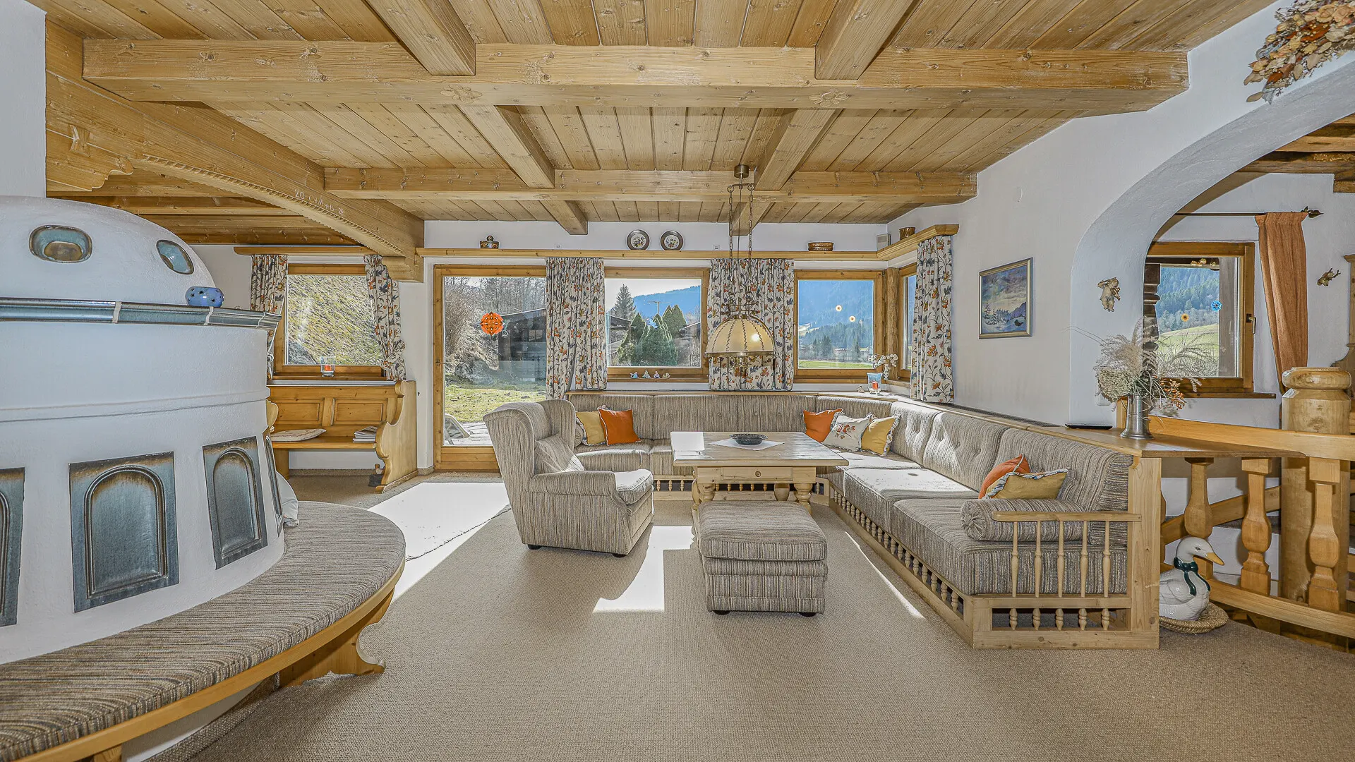 KITZIMMO-Landhaus mit Freizeitwohnsitz in Toplage - Immobilie kaufen Reith.-6