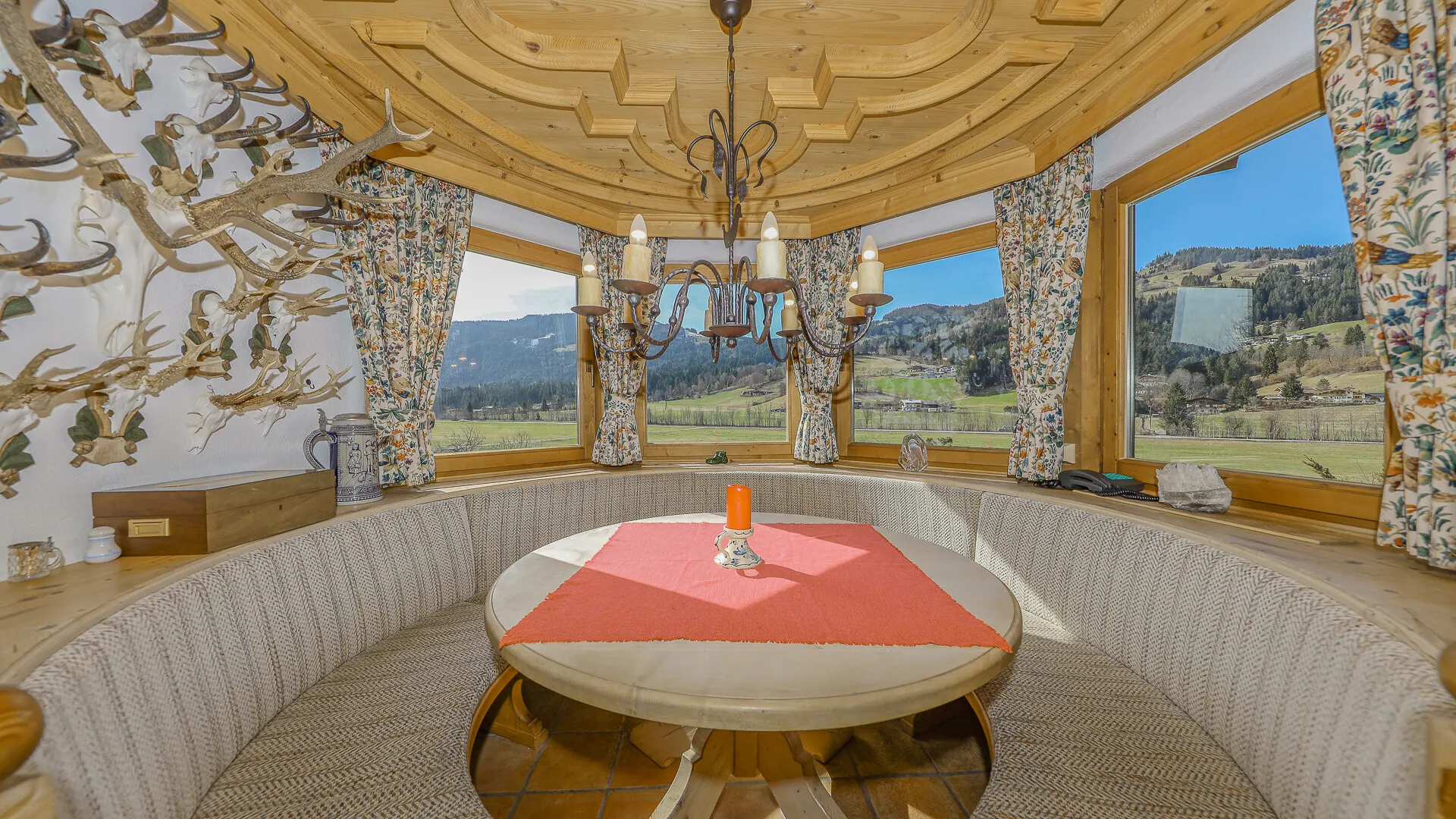 KITZIMMO-Landhaus mit Freizeitwohnsitz in Toplage - Immobilie kaufen Reith.-21