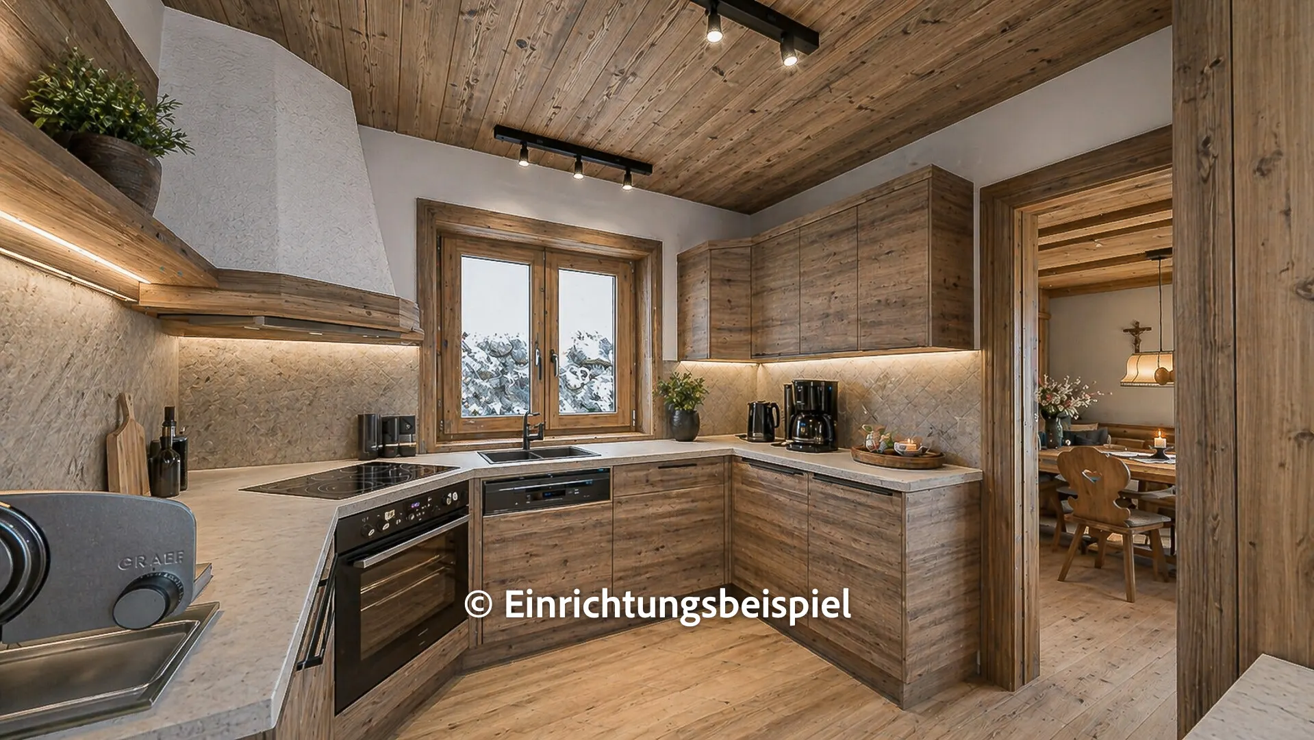 KITZIMMO-Landhaus mit Freizeitwohnsitz in Toplage - Immobilie kaufen Reith.-28