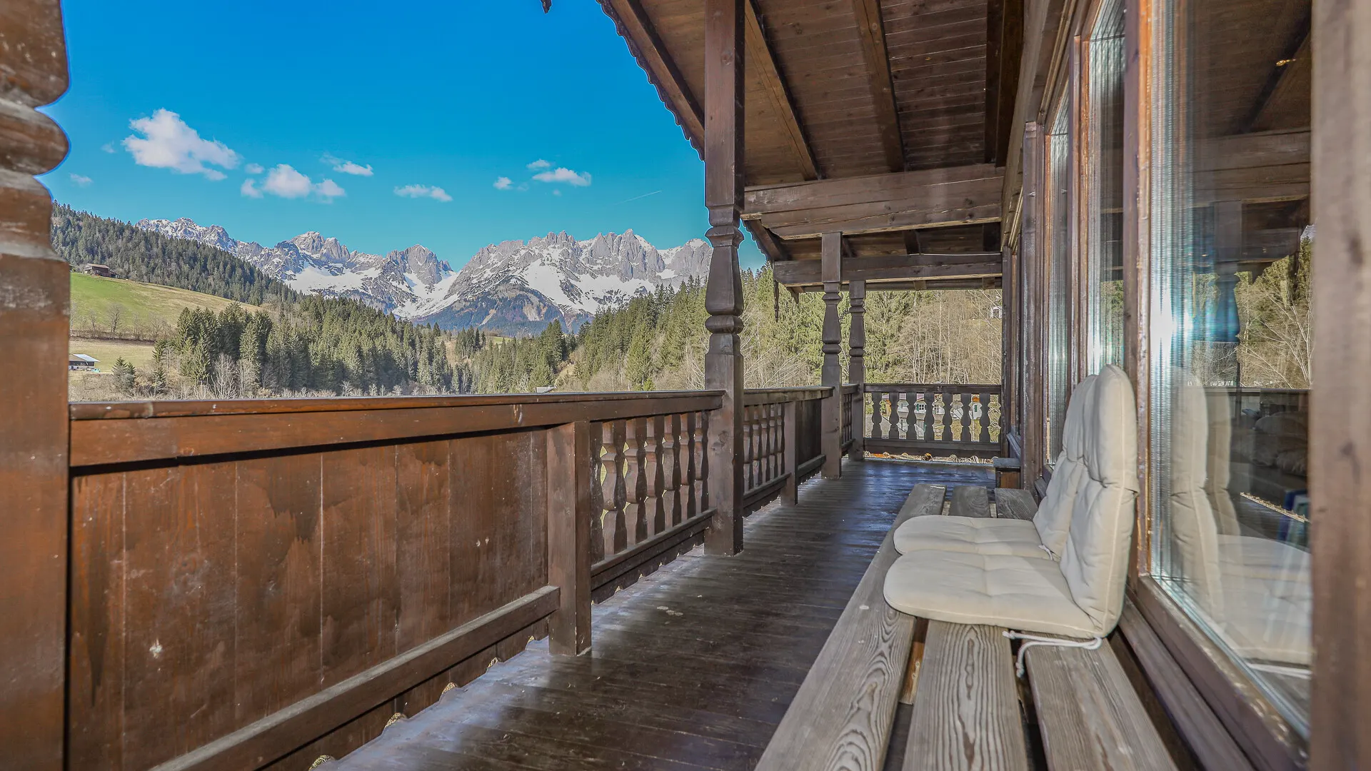 KITZIMMO-Landhaus mit Freizeitwohnsitz in Toplage - Immobilie kaufen Reith.-11
