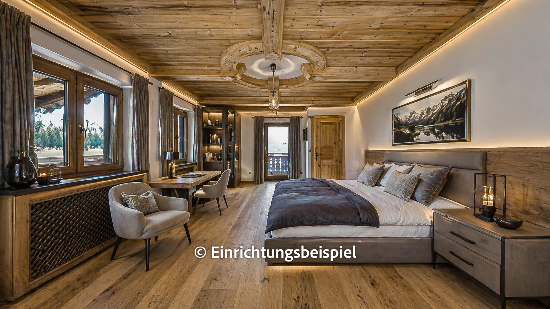 KITZIMMO-Landhaus mit Freizeitwohnsitz in Toplage - Immobilie kaufen Reith.-29