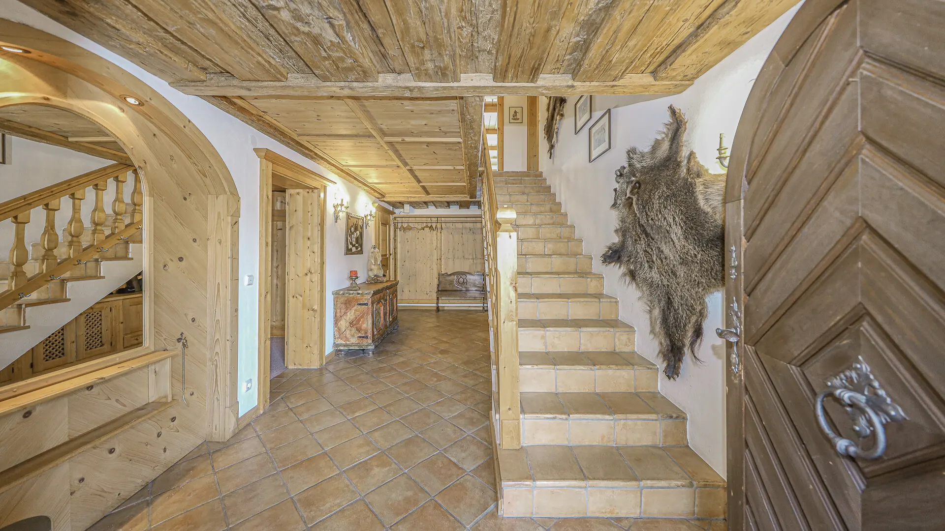 KITZIMMO-Landhaus mit Freizeitwohnsitz in Toplage - Immobilie kaufen Reith.-18