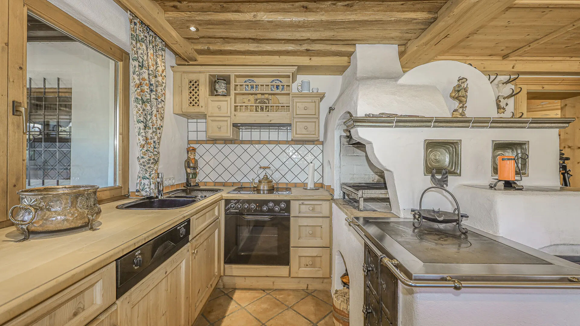 KITZIMMO-Landhaus mit Freizeitwohnsitz in Toplage - Immobilie kaufen Reith.-20