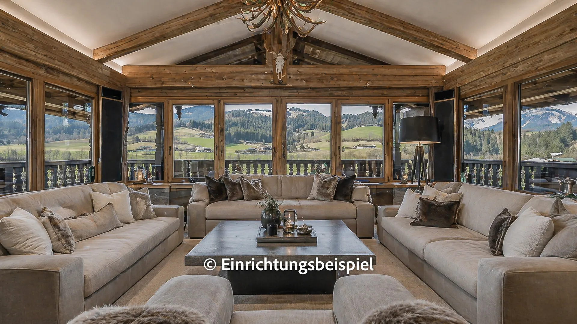 KITZIMMO-Landhaus mit Freizeitwohnsitz in Toplage - Immobilie kaufen Reith.-19