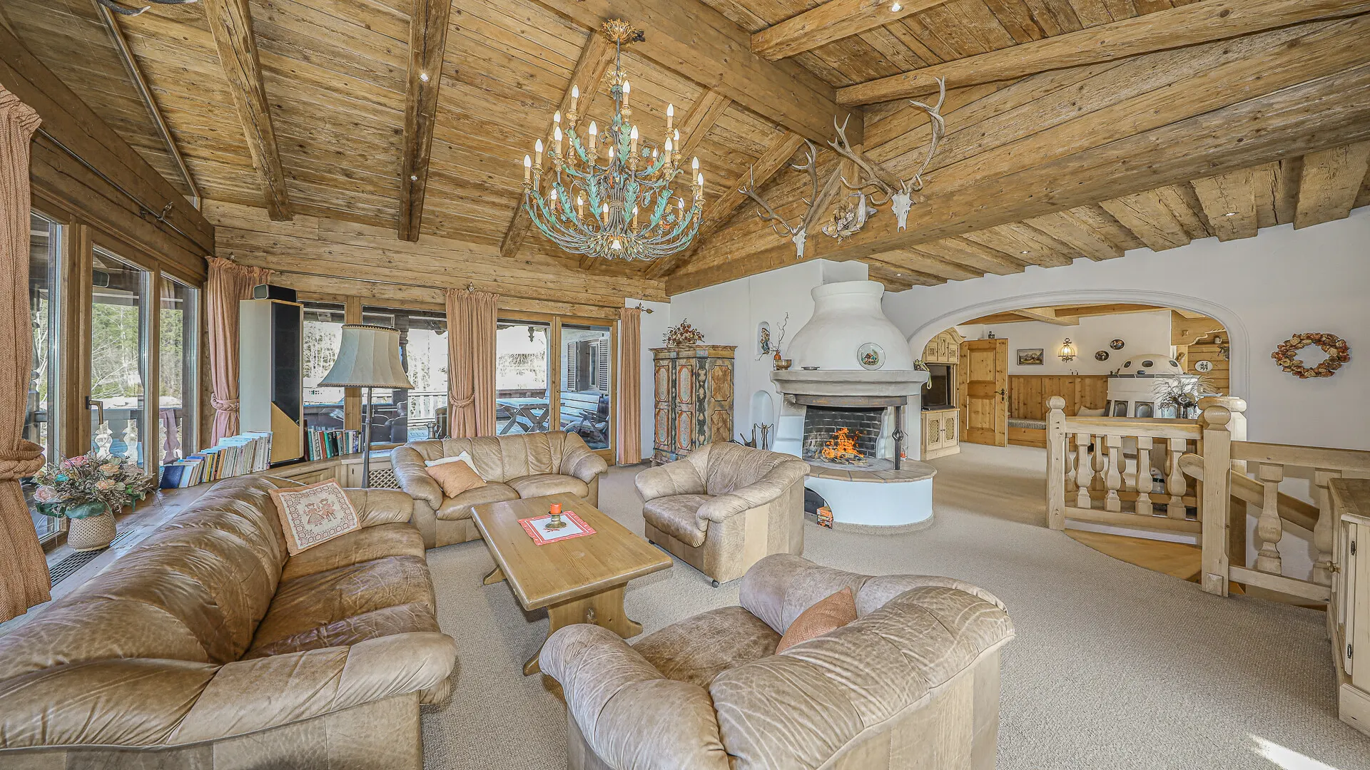 KITZIMMO-Landhaus mit Freizeitwohnsitz in Toplage - Immobilie kaufen Reith.-3