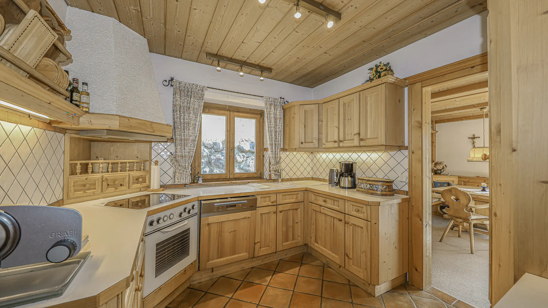 KITZIMMO-Landhaus mit Freizeitwohnsitz in Toplage - Immobilie kaufen Reith.-7