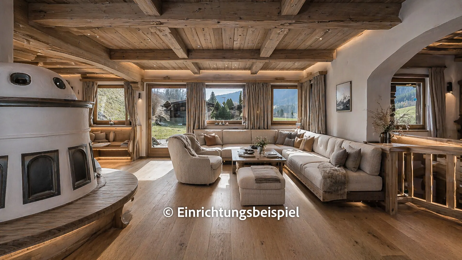 KITZIMMO-Landhaus mit Freizeitwohnsitz in Toplage - Immobilie kaufen Reith.-27