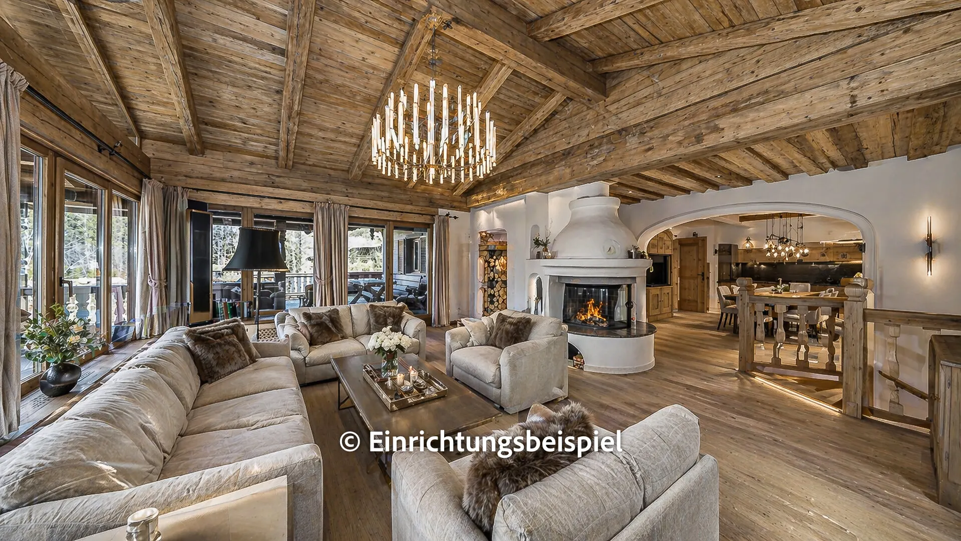 KITZIMMO-Landhaus mit Freizeitwohnsitz in Toplage - Immobilie kaufen Reith.-26