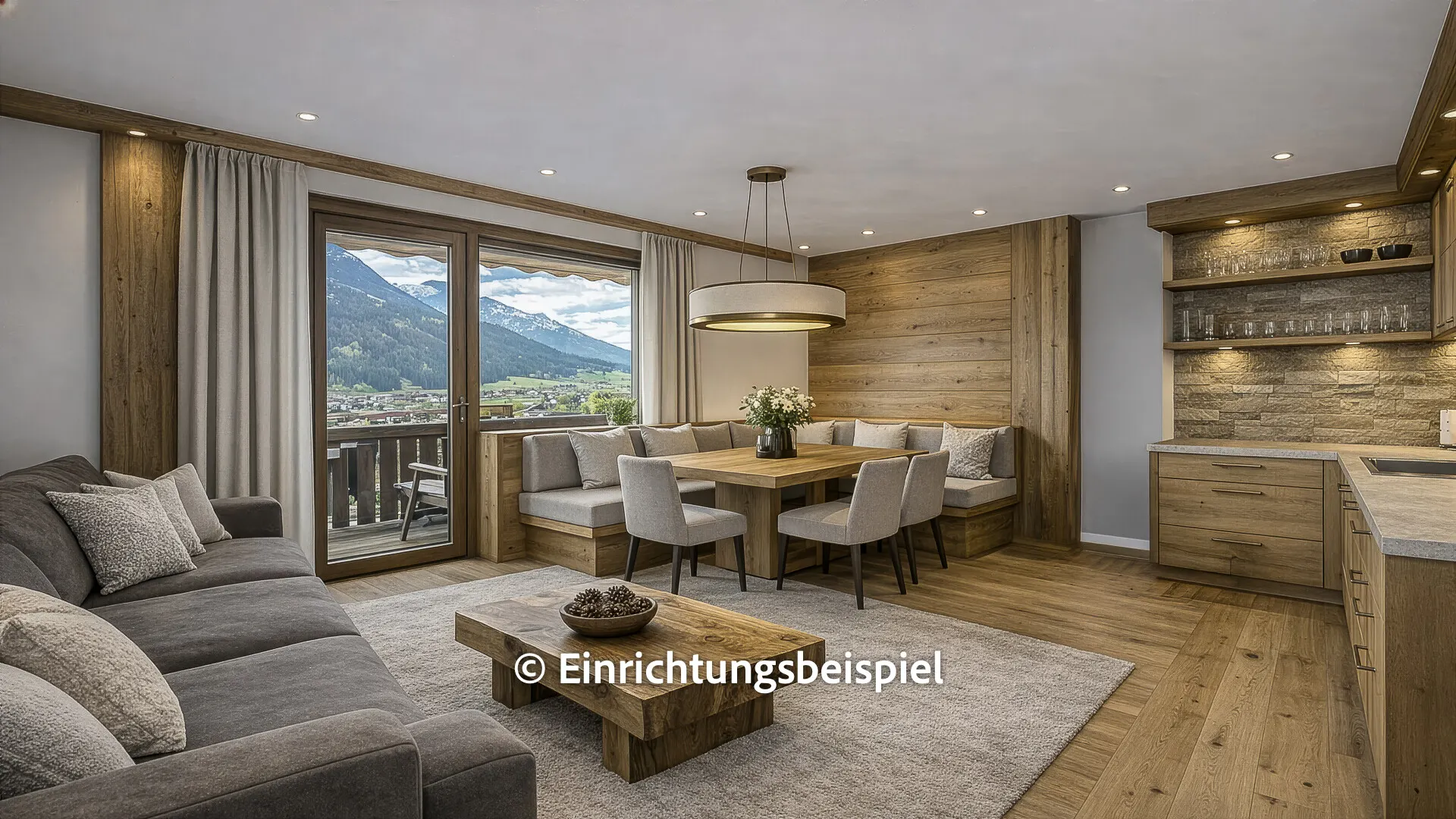 KITZIMMO-Freizeitwohnsitz in Toplage kaufen - Immobilien Kirchberg in Tirol.-1