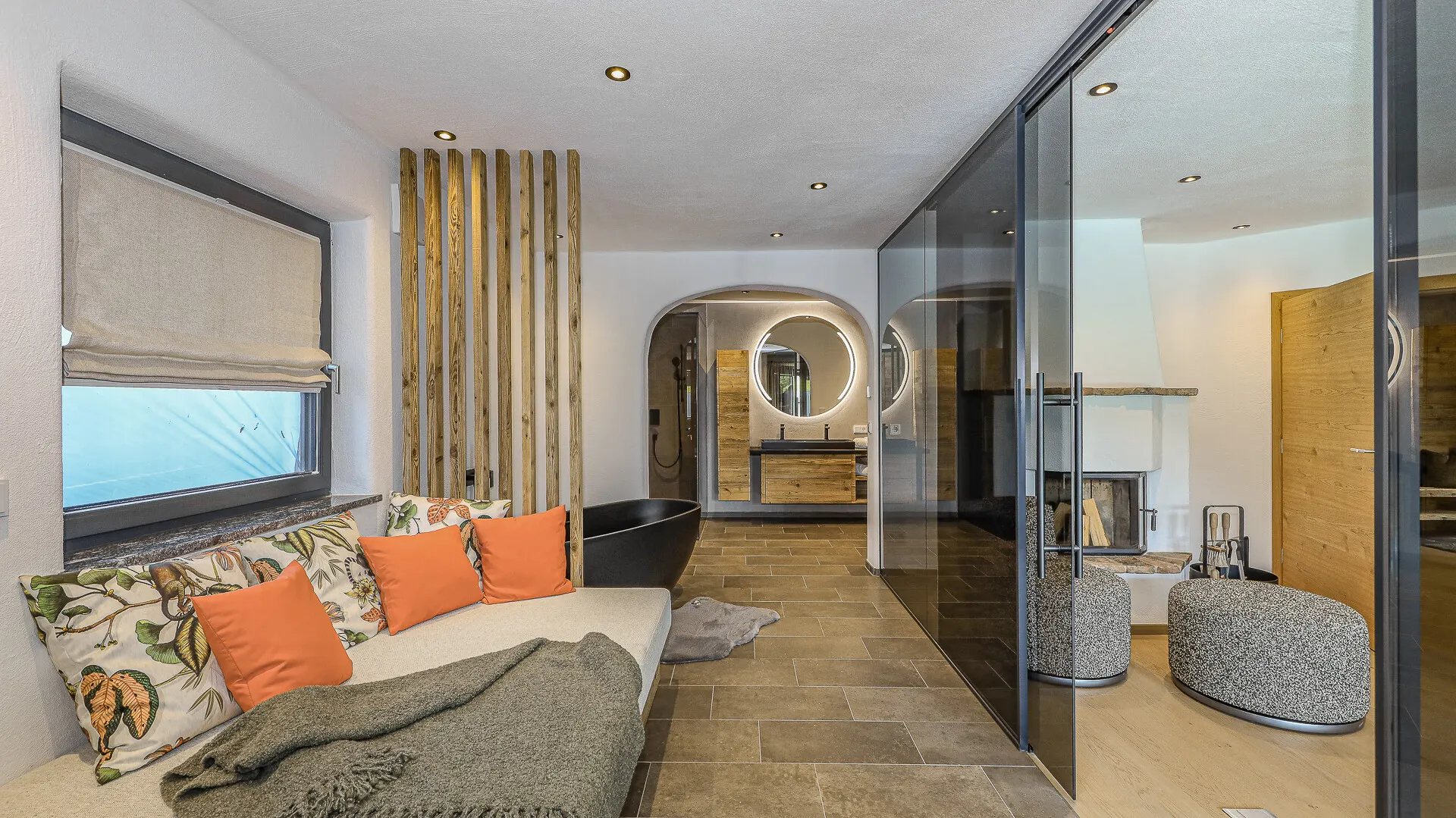 KITZIMMO-Luxuschalet mit Pool und Kaiserblick - Immobilien Ellmau.-15