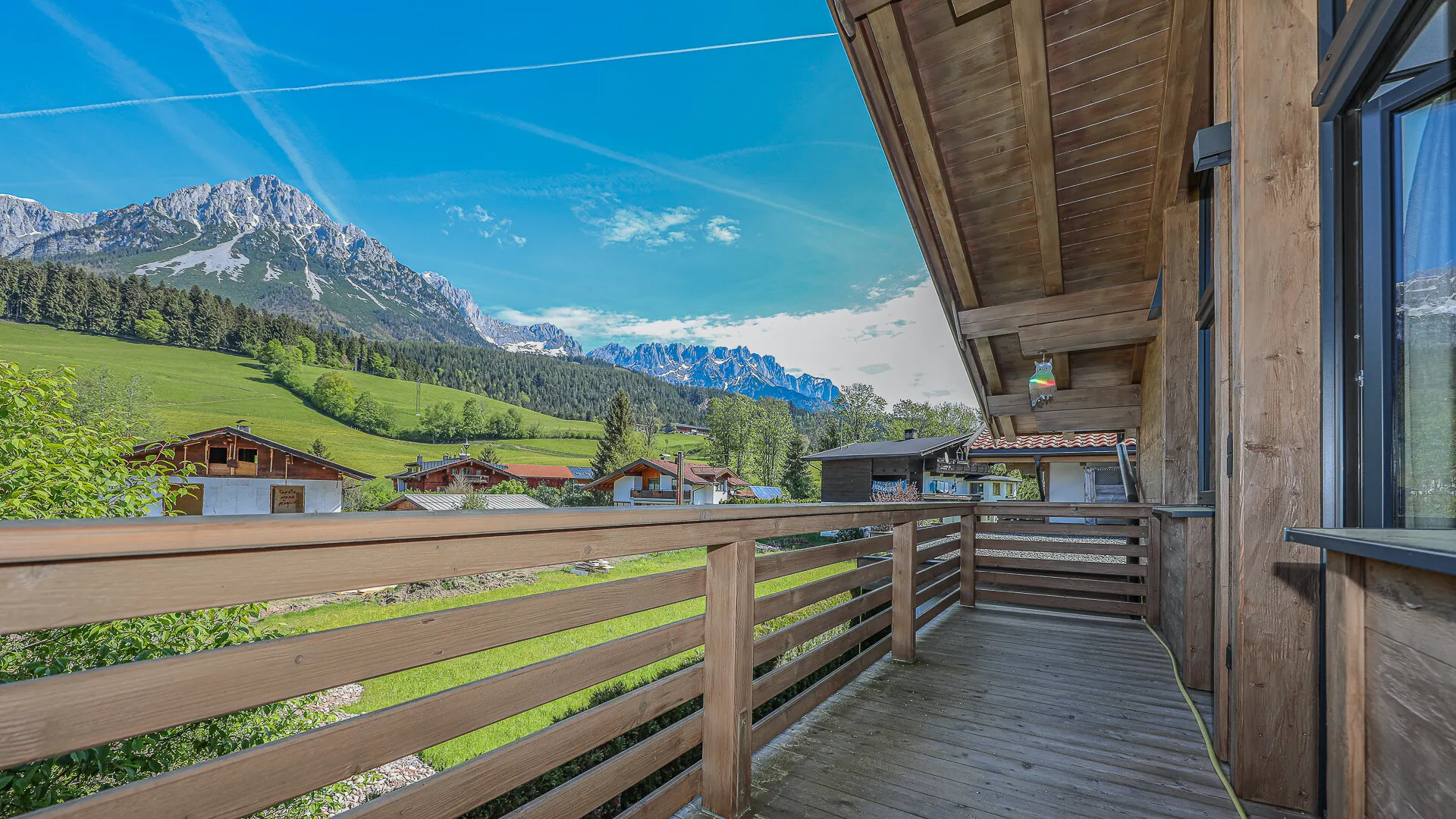 KITZIMMO-Luxuschalet mit Pool und Kaiserblick - Immobilien Ellmau.-12