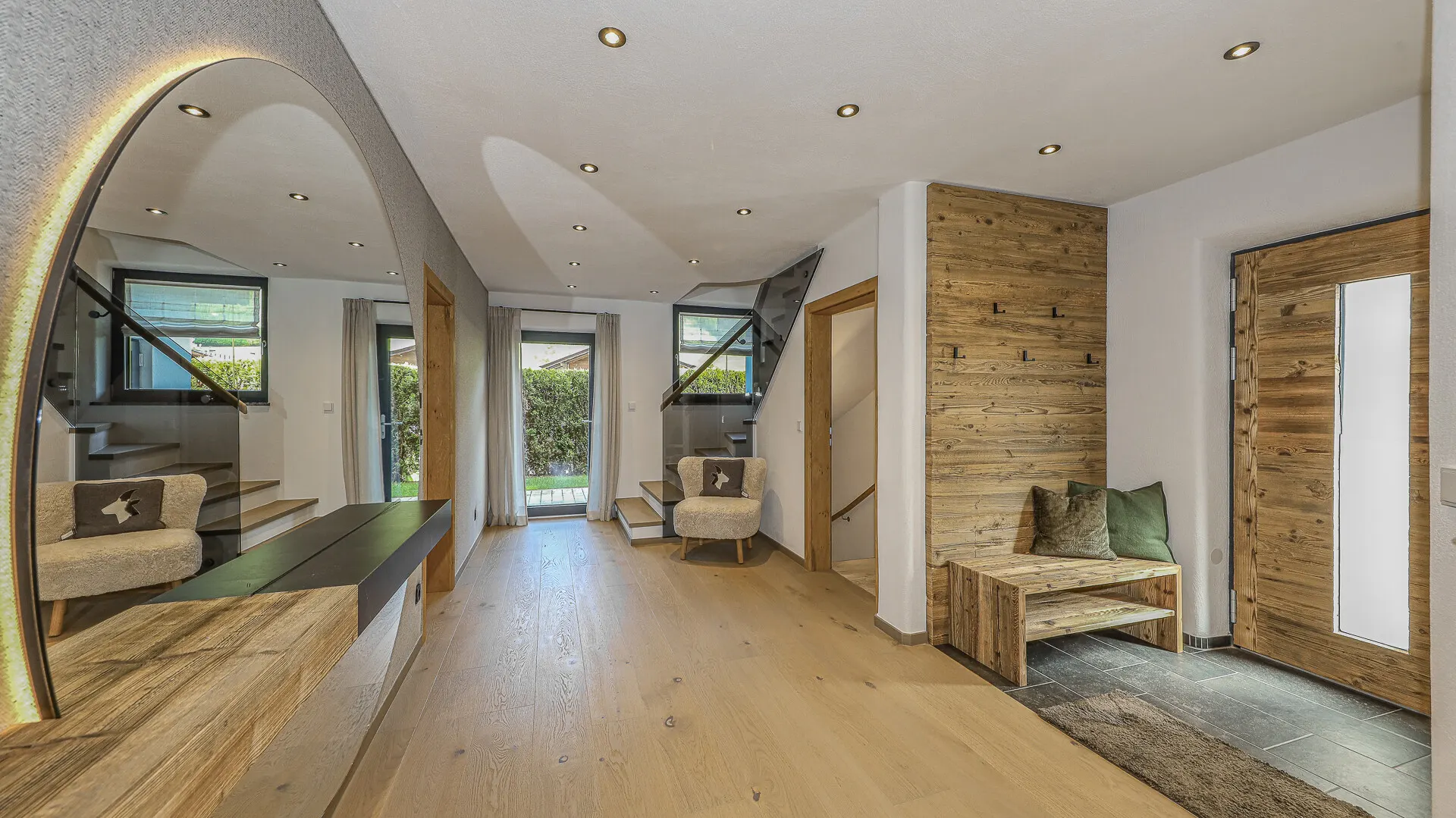 KITZIMMO-Luxuschalet mit Pool und Kaiserblick - Immobilien Ellmau.-23