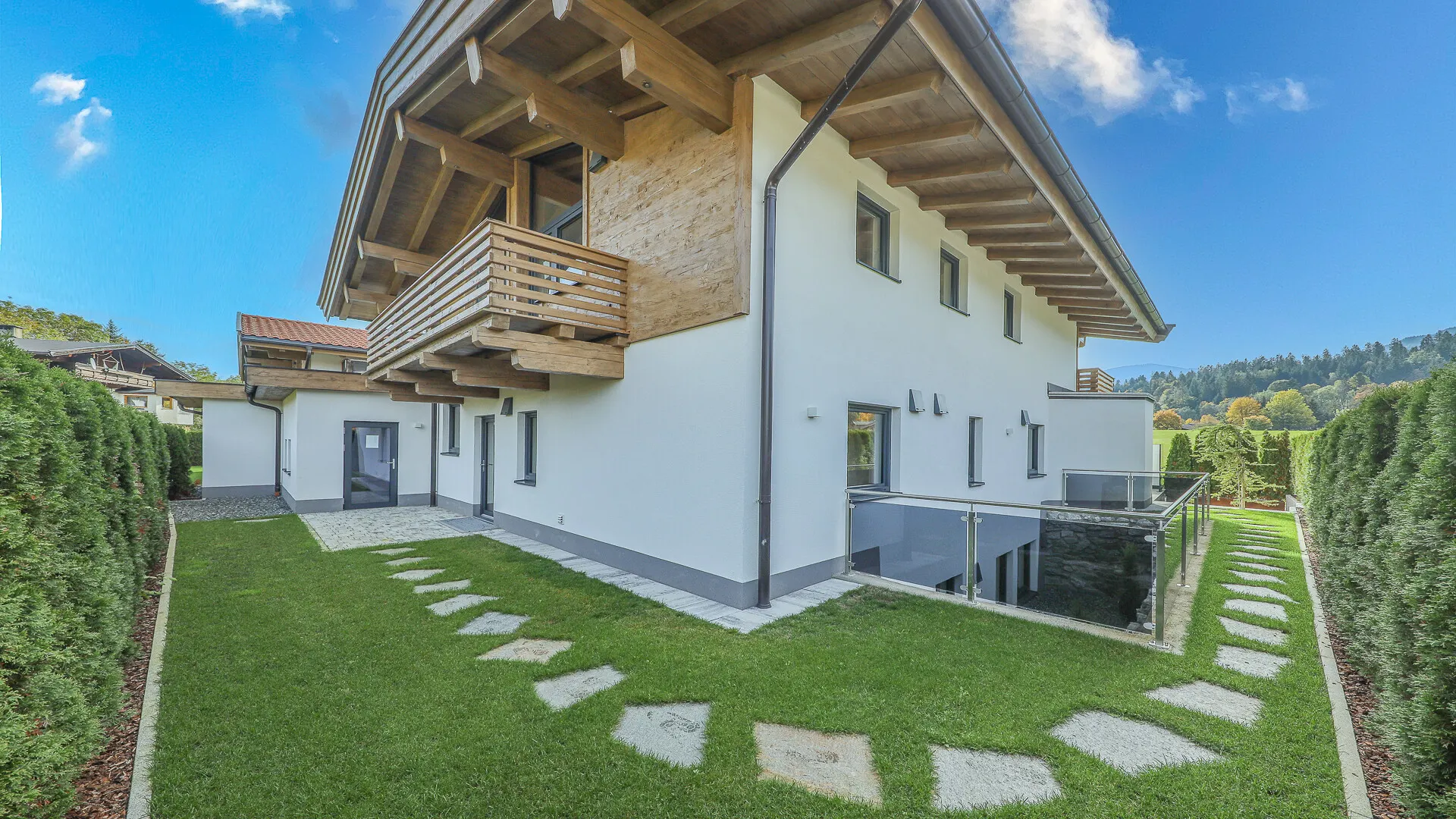 KITZIMMO-Luxuschalet mit Pool und Kaiserblick - Immobilien Ellmau.-25