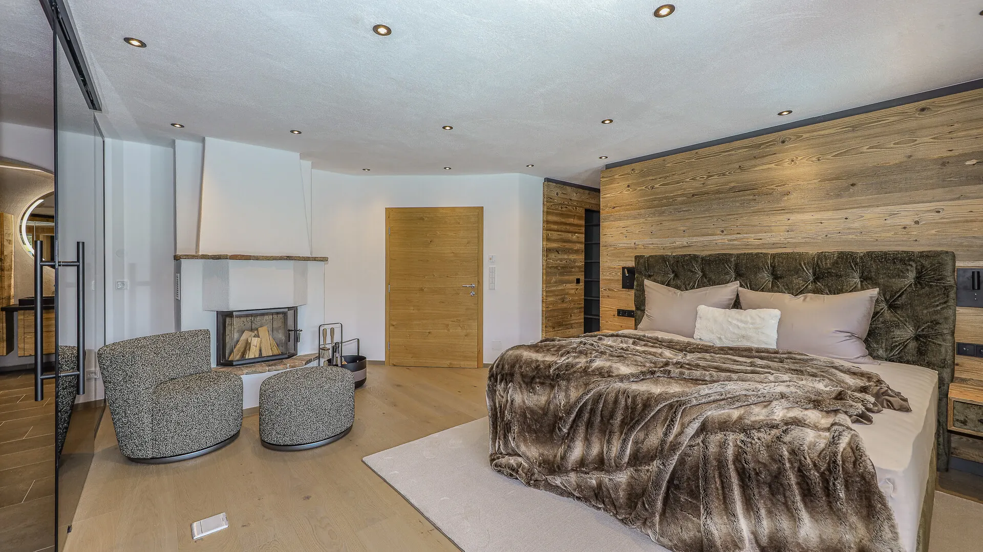 KITZIMMO-Luxuschalet mit Pool und Kaiserblick - Immobilien Ellmau.-14