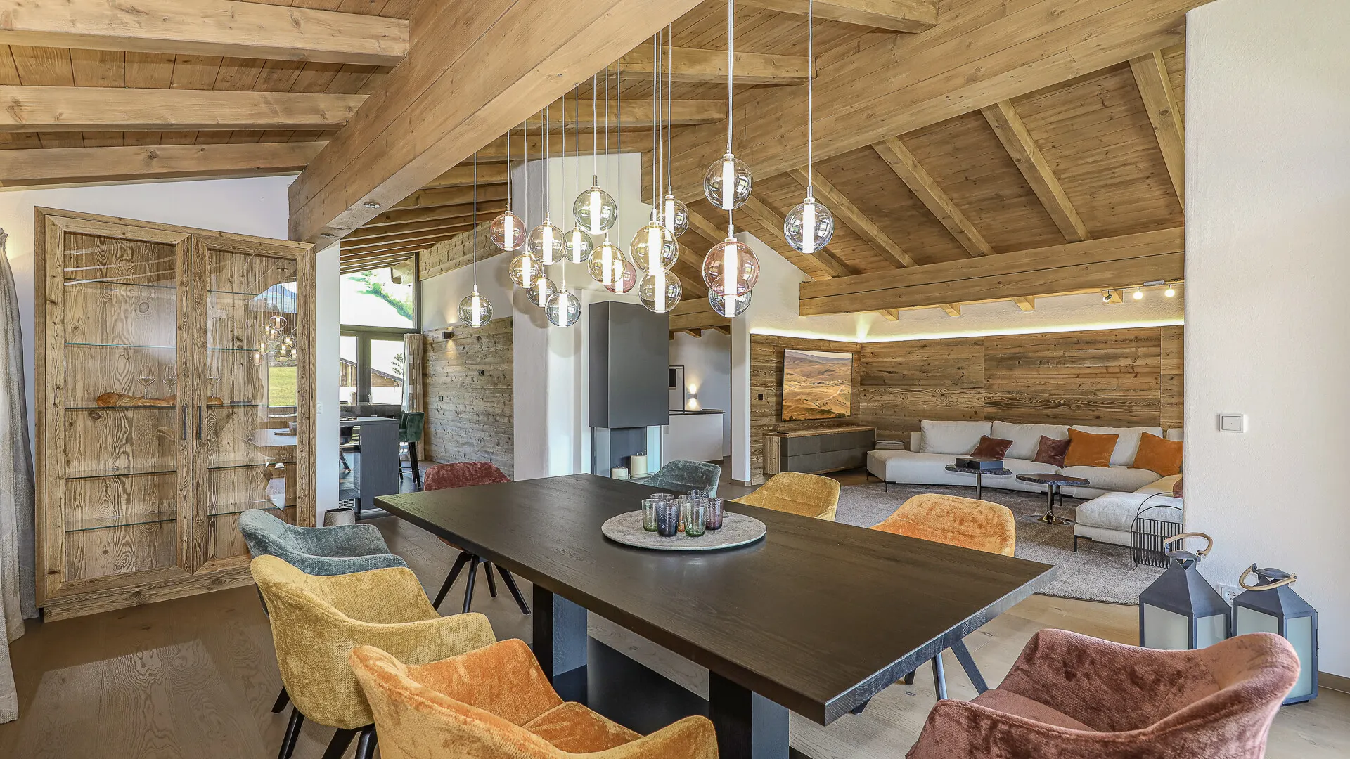 KITZIMMO-Luxuschalet mit Pool und Kaiserblick - Immobilien Ellmau.-3