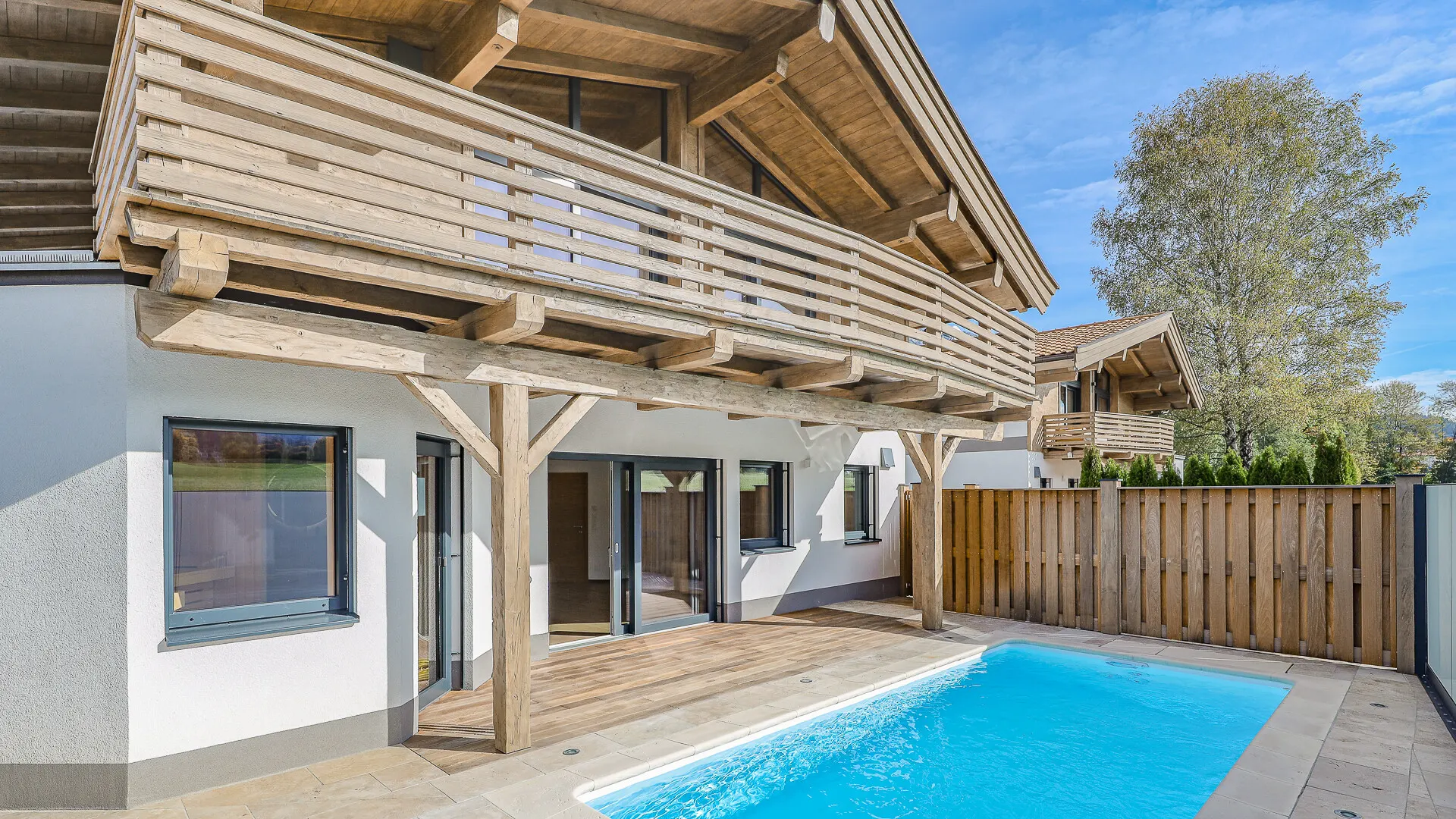 KITZIMMO-Luxuschalet mit Pool und Kaiserblick - Immobilien Ellmau.-24