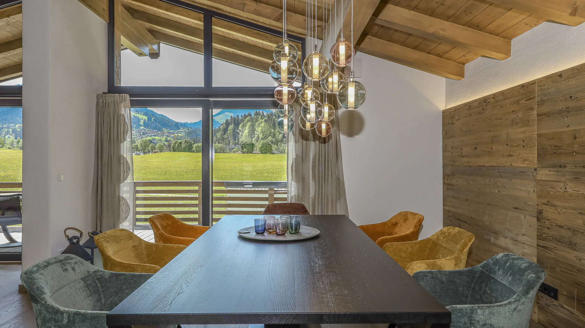 KITZIMMO-Luxuschalet mit Pool und Kaiserblick - Immobilien Ellmau.-8