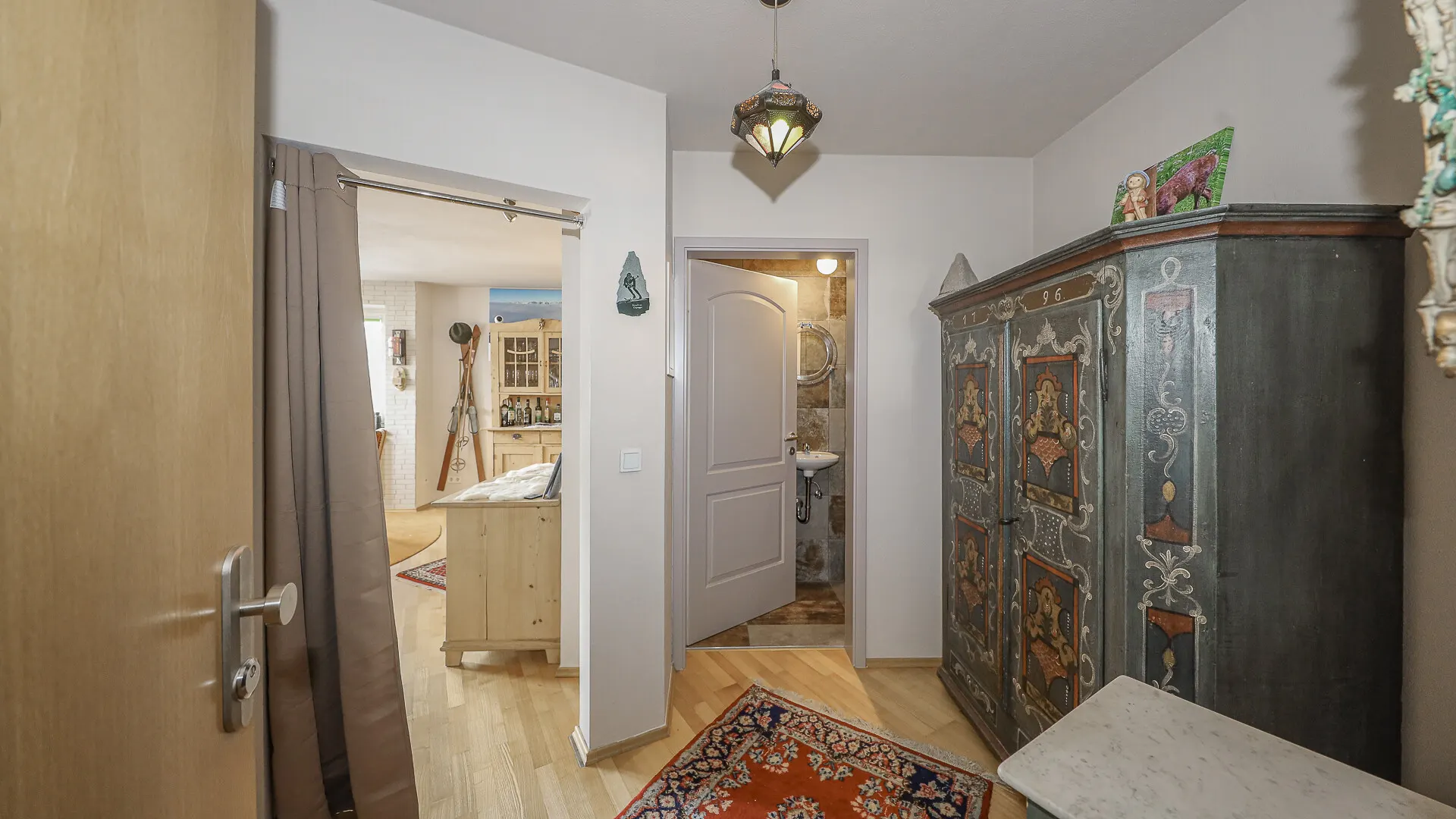 KITZIMMO-Dachgeschosswohnung mit traumhaftem Ausblick - Immobilien Kitzbühel.