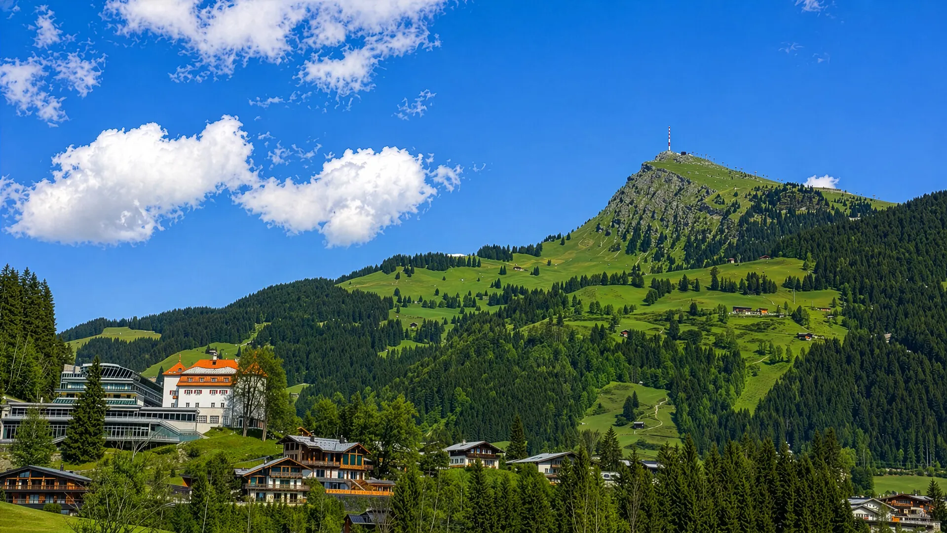 KITZIMMO-Dachgeschosswohnung mit traumhaftem Ausblick - Immobilien Kitzbühel.-2