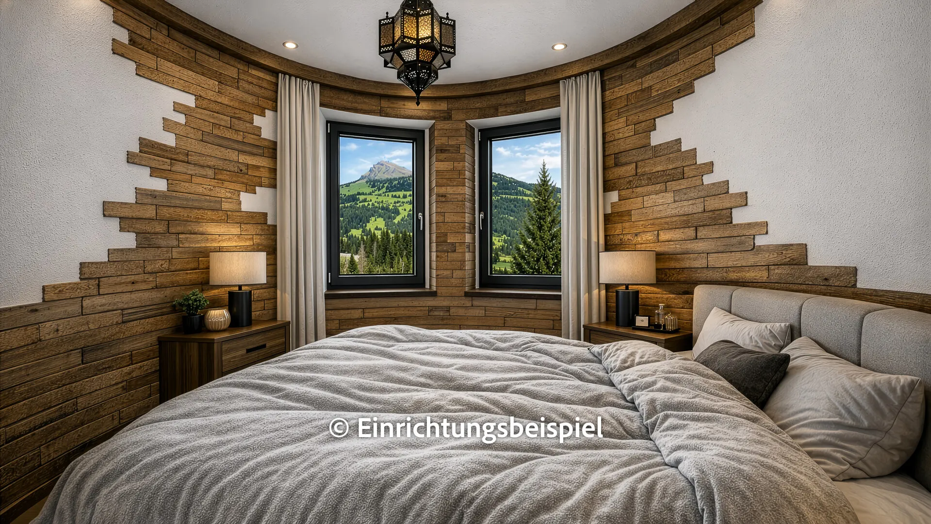 KITZIMMO-Dachgeschosswohnung mit traumhaftem Ausblick - Immobilien Kitzbühel.-10