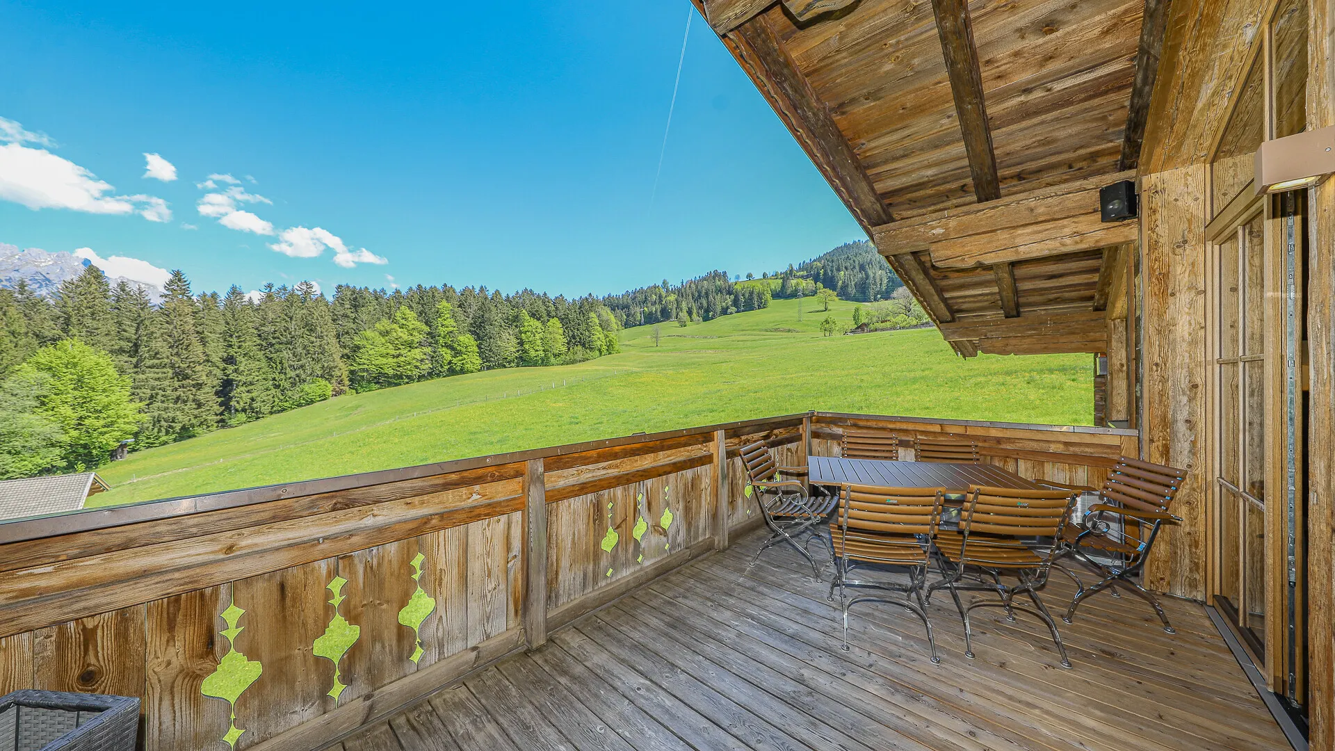 KITZIMMO-Luxusvilla mit Kaiserblick in Alleinlage kaufen - Immobilien Scheffau.-21